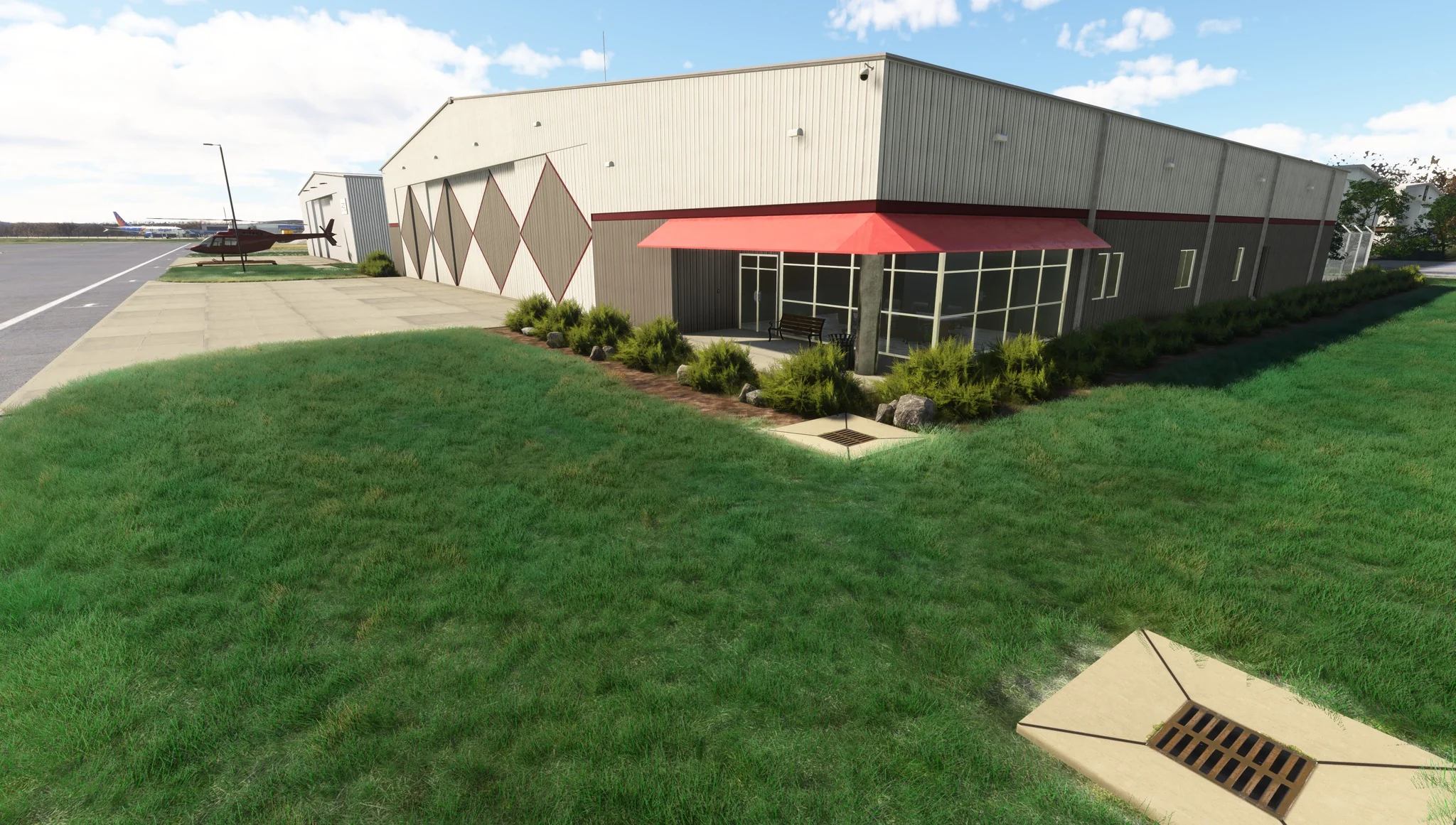 KJQF - Concord-Padgett Airport MSFS20/24 - Image 4