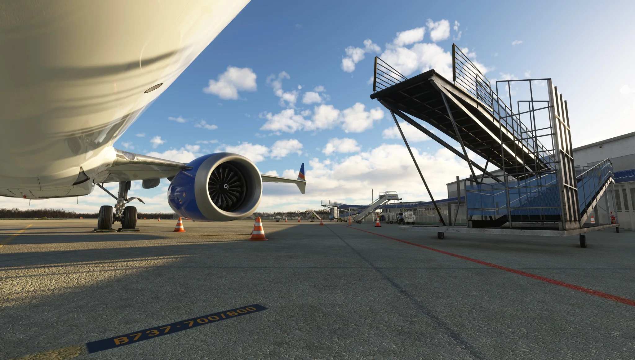 KJQF - Concord-Padgett Airport MSFS20/24 - Image 5