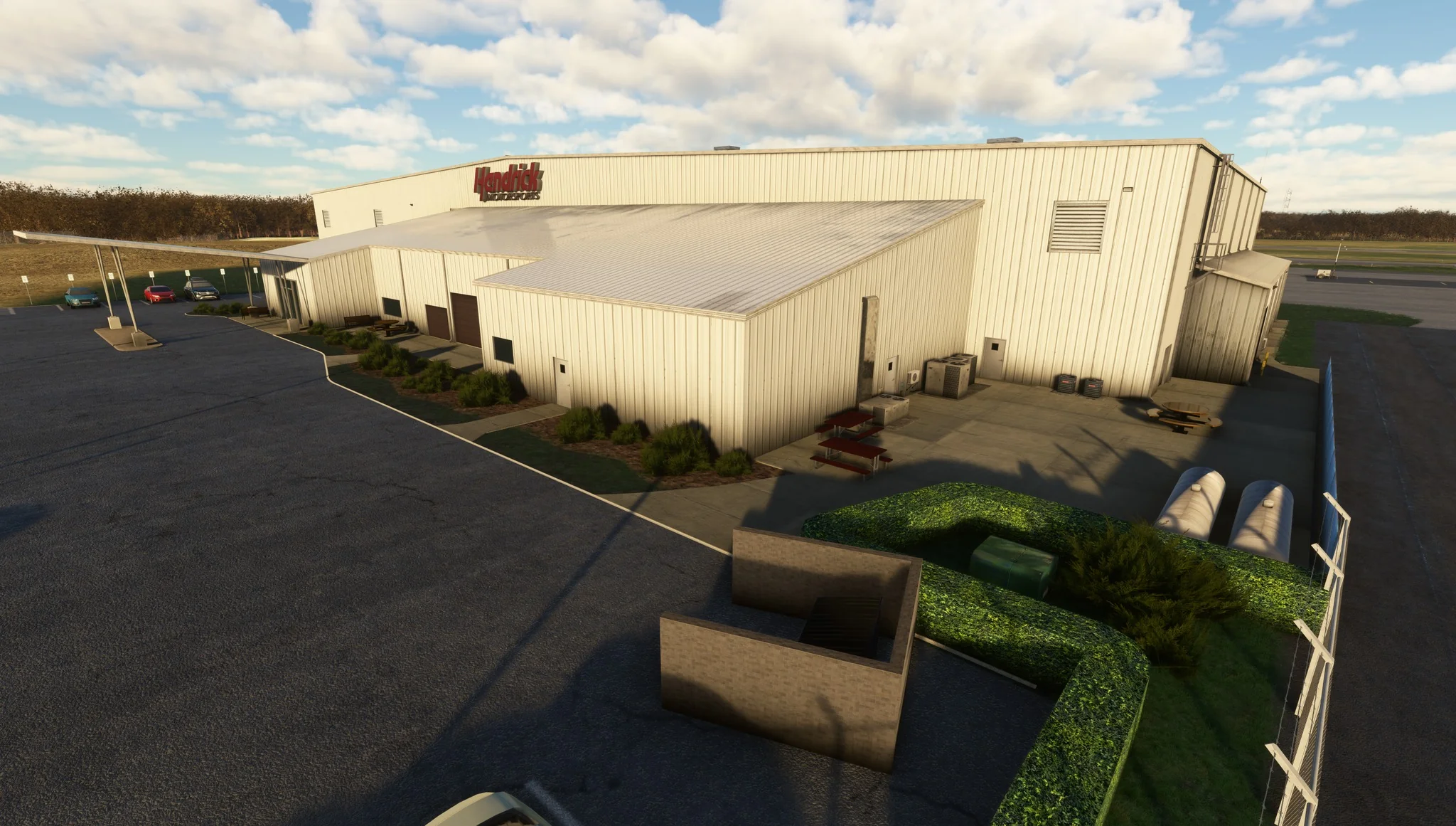 KJQF - Concord-Padgett Airport MSFS20/24 - Image 7