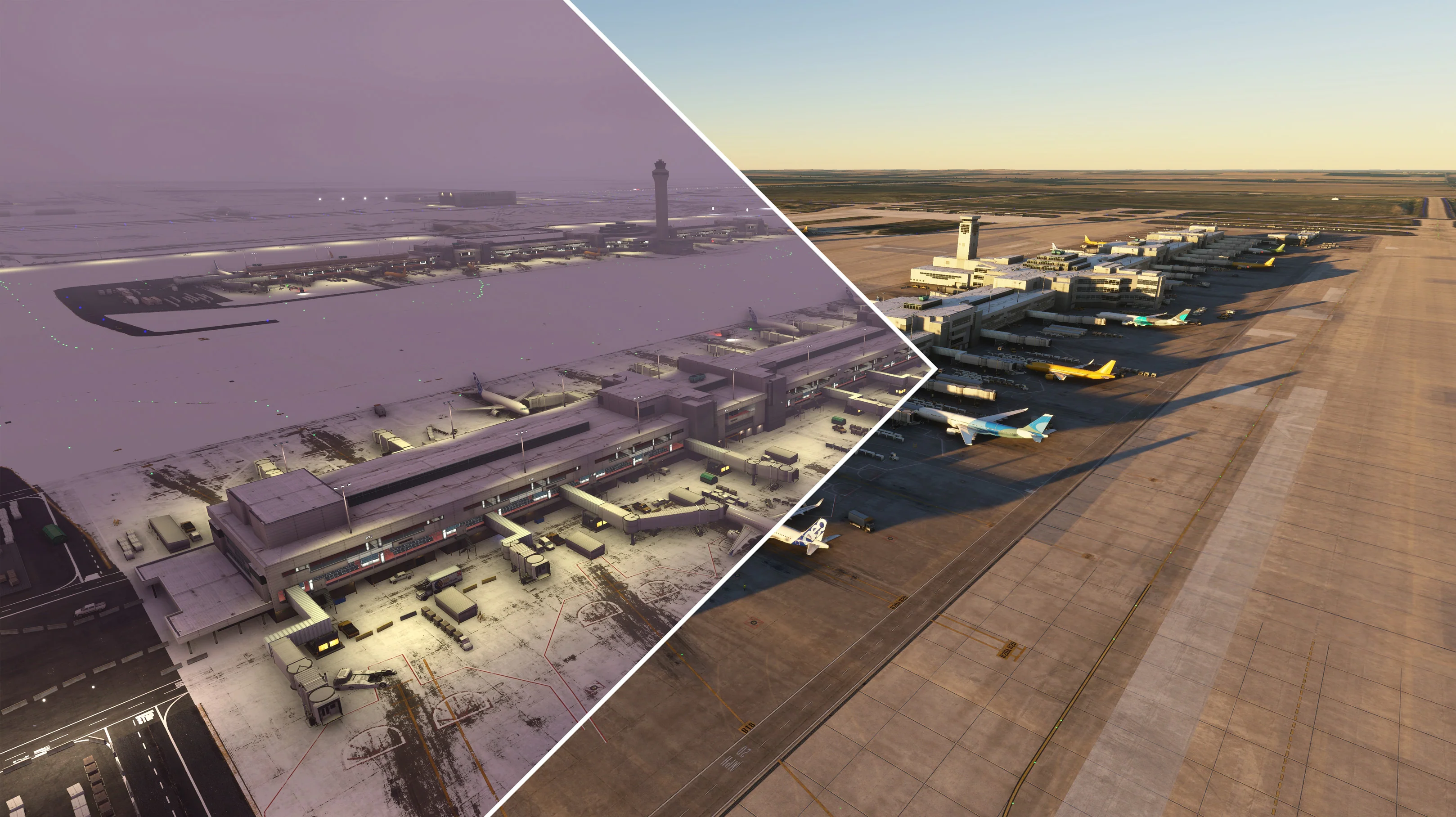 KDEN - Denver Intl. MSFS - Image 11