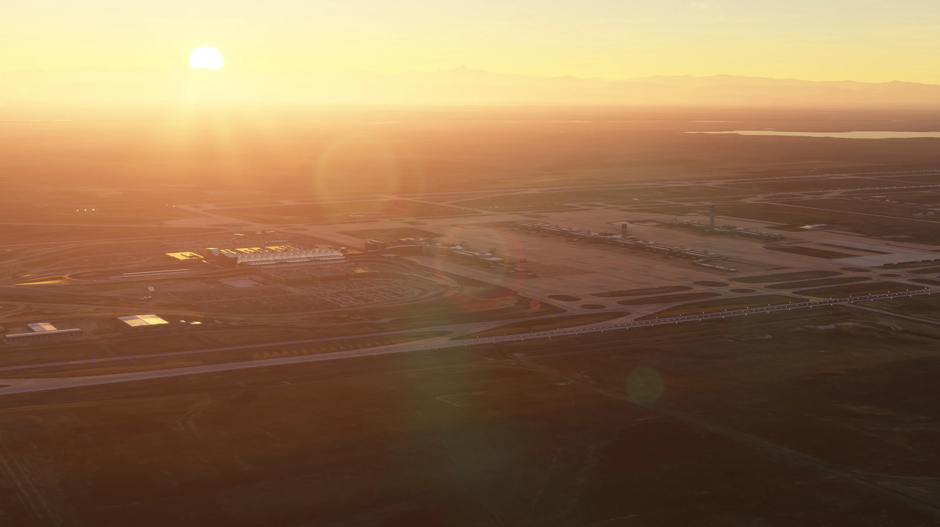 KDEN - Denver Intl. MSFS - Image 12