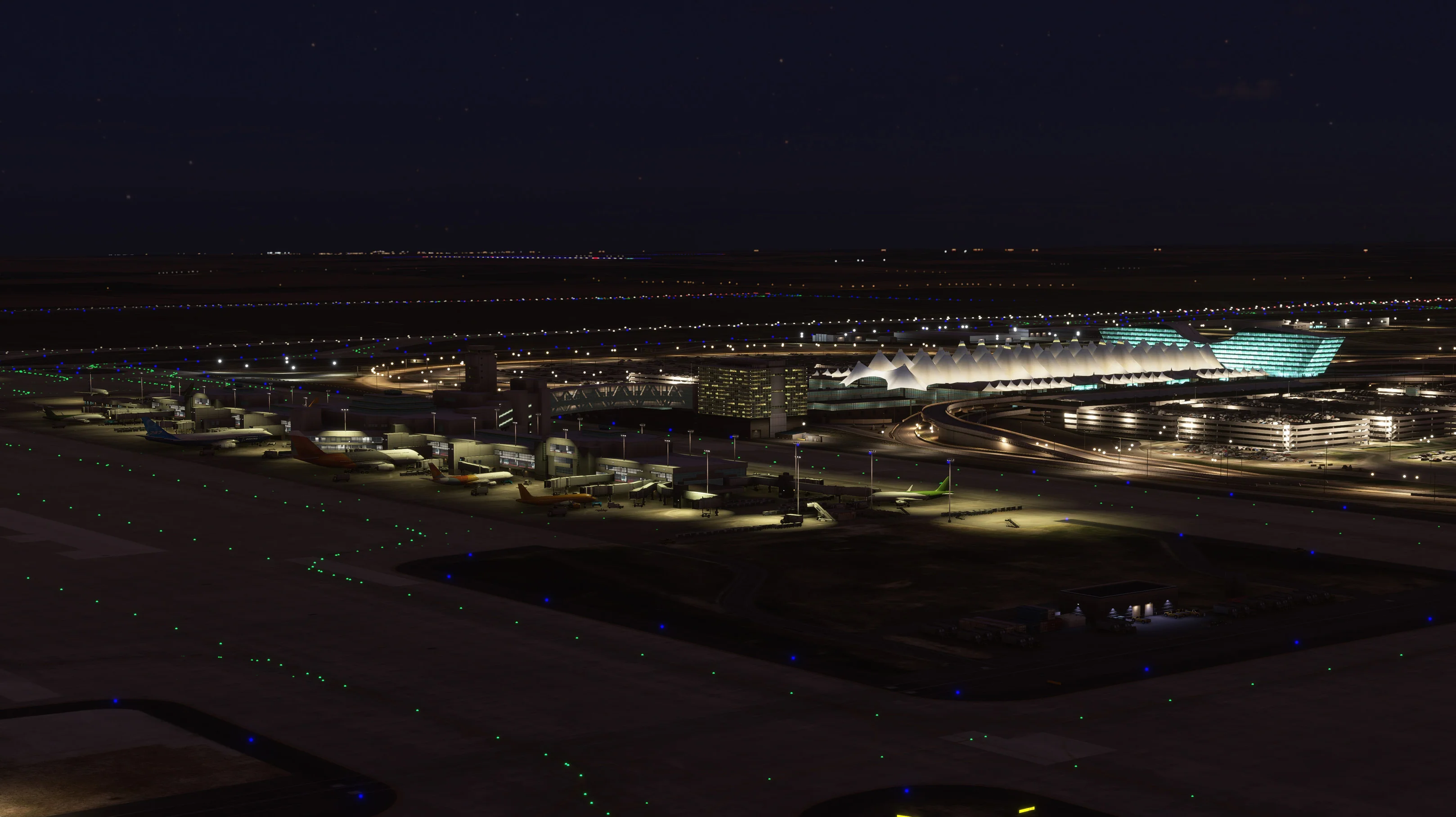 KDEN - Denver Intl. MSFS - Image 13