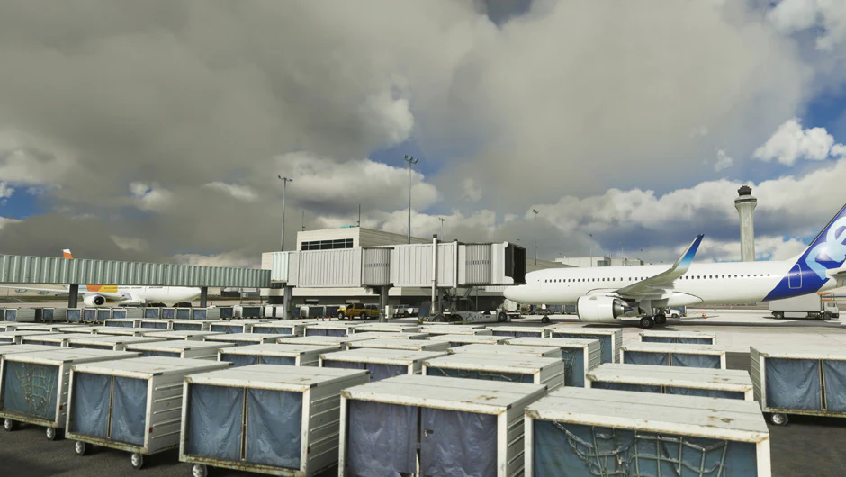 KDEN - Denver Intl. MSFS - Image 15