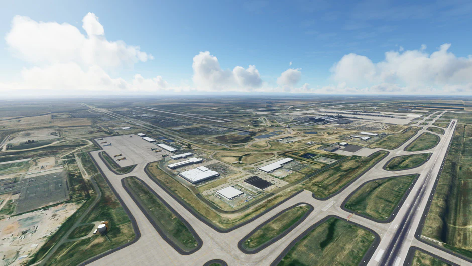 KDEN - Denver Intl. MSFS - Image 16
