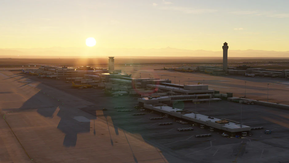 KDEN - Denver Intl. MSFS - Image 21