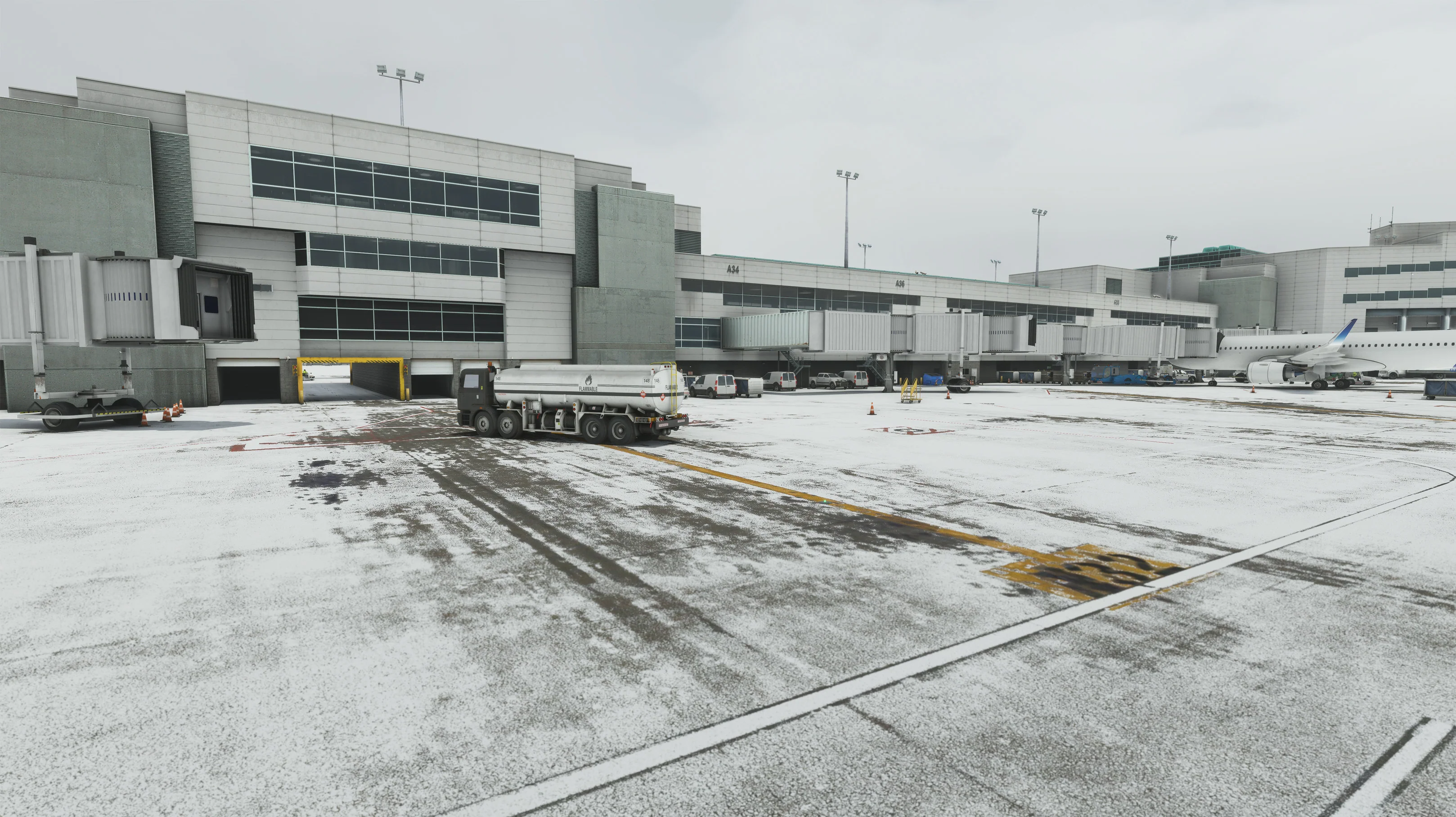 KDEN - Denver Intl. MSFS - Image 6