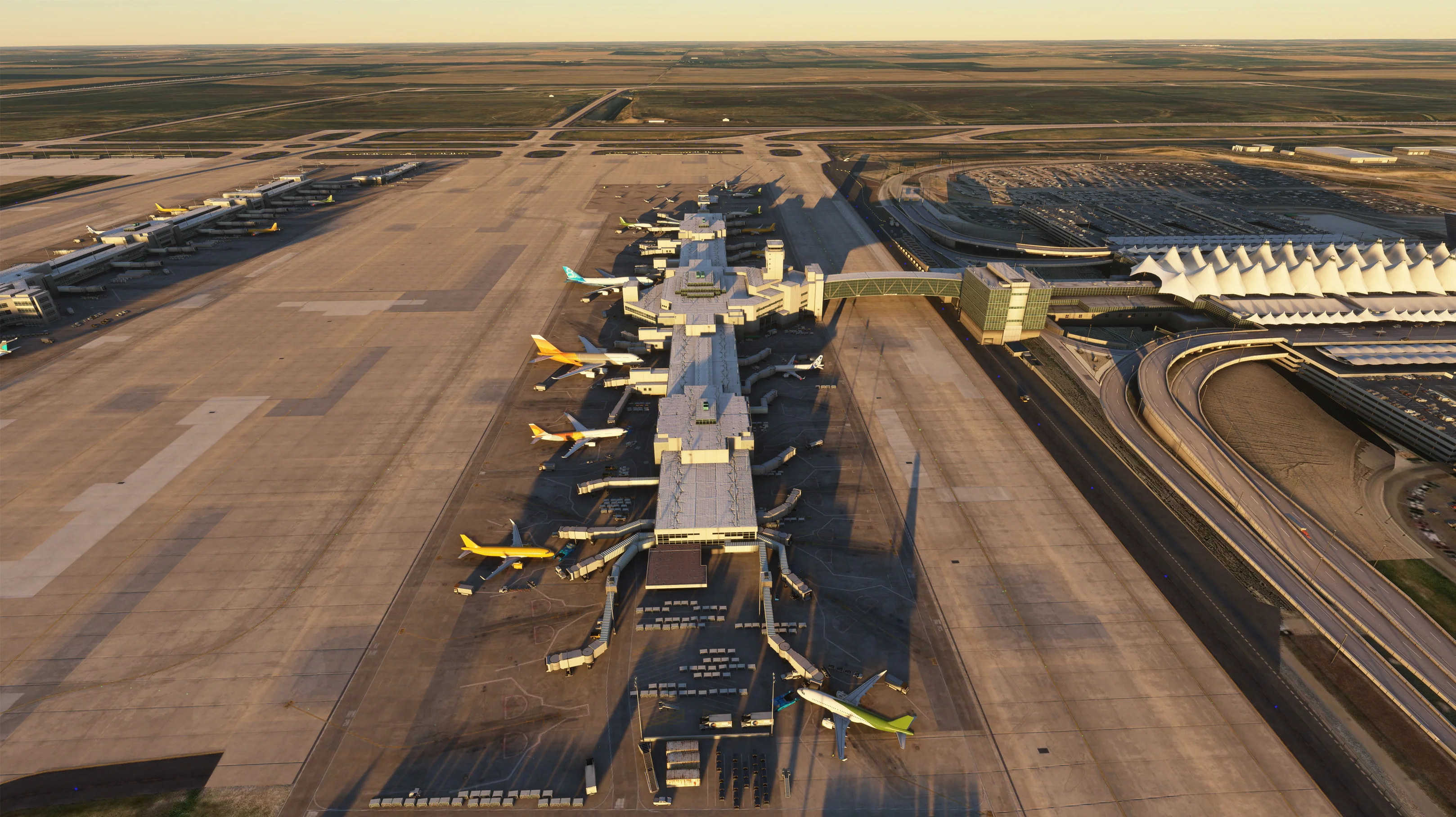 KDEN - Denver Intl. MSFS - Image 9