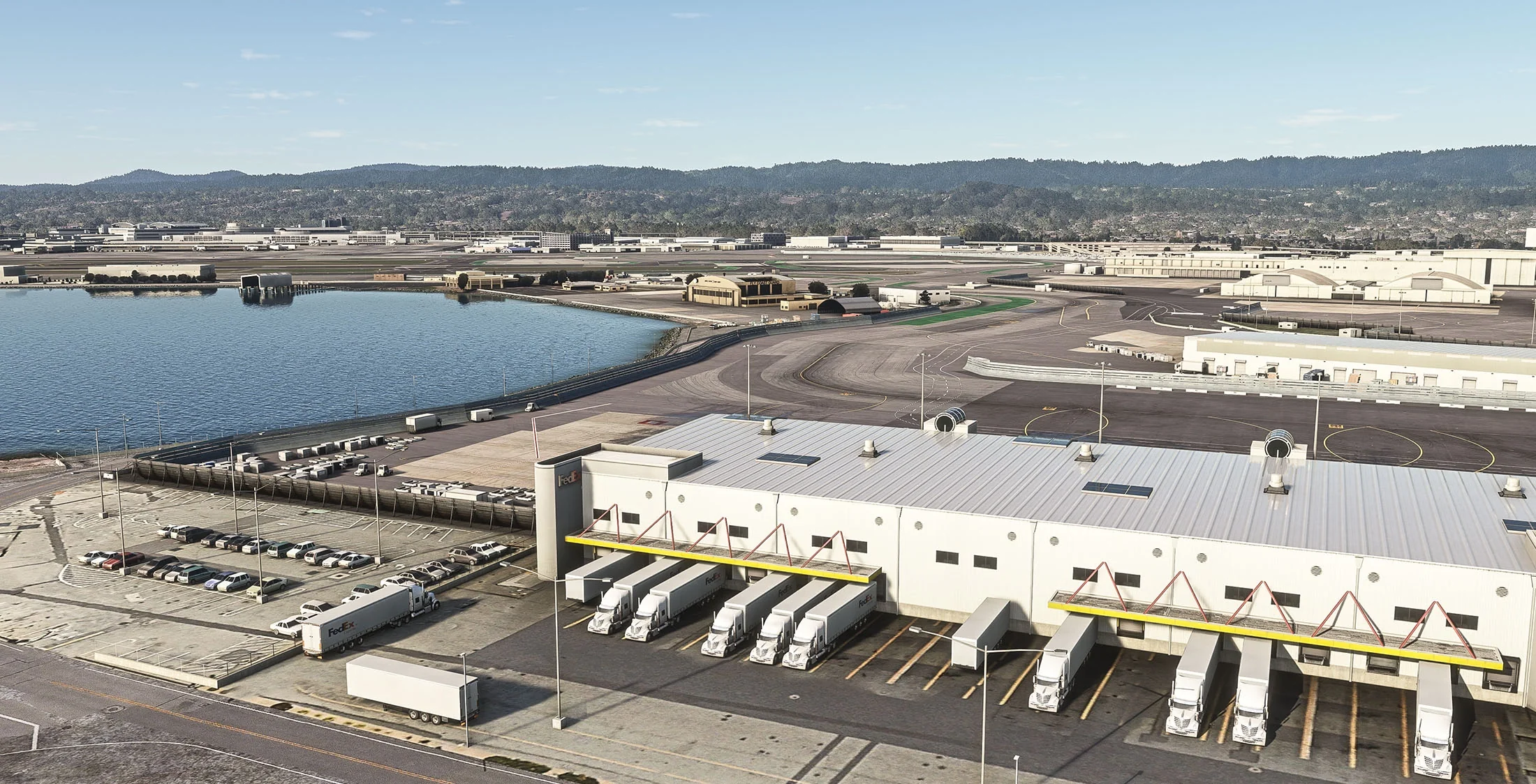 KSFO - San Francisco: Captain's Edition MSFS - Image 19