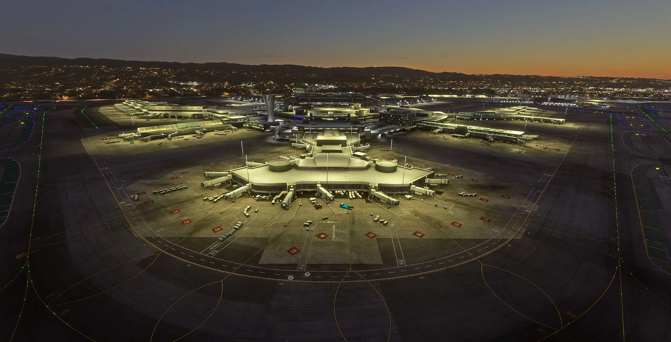 KSFO - San Francisco: Captain's Edition MSFS - Image 27