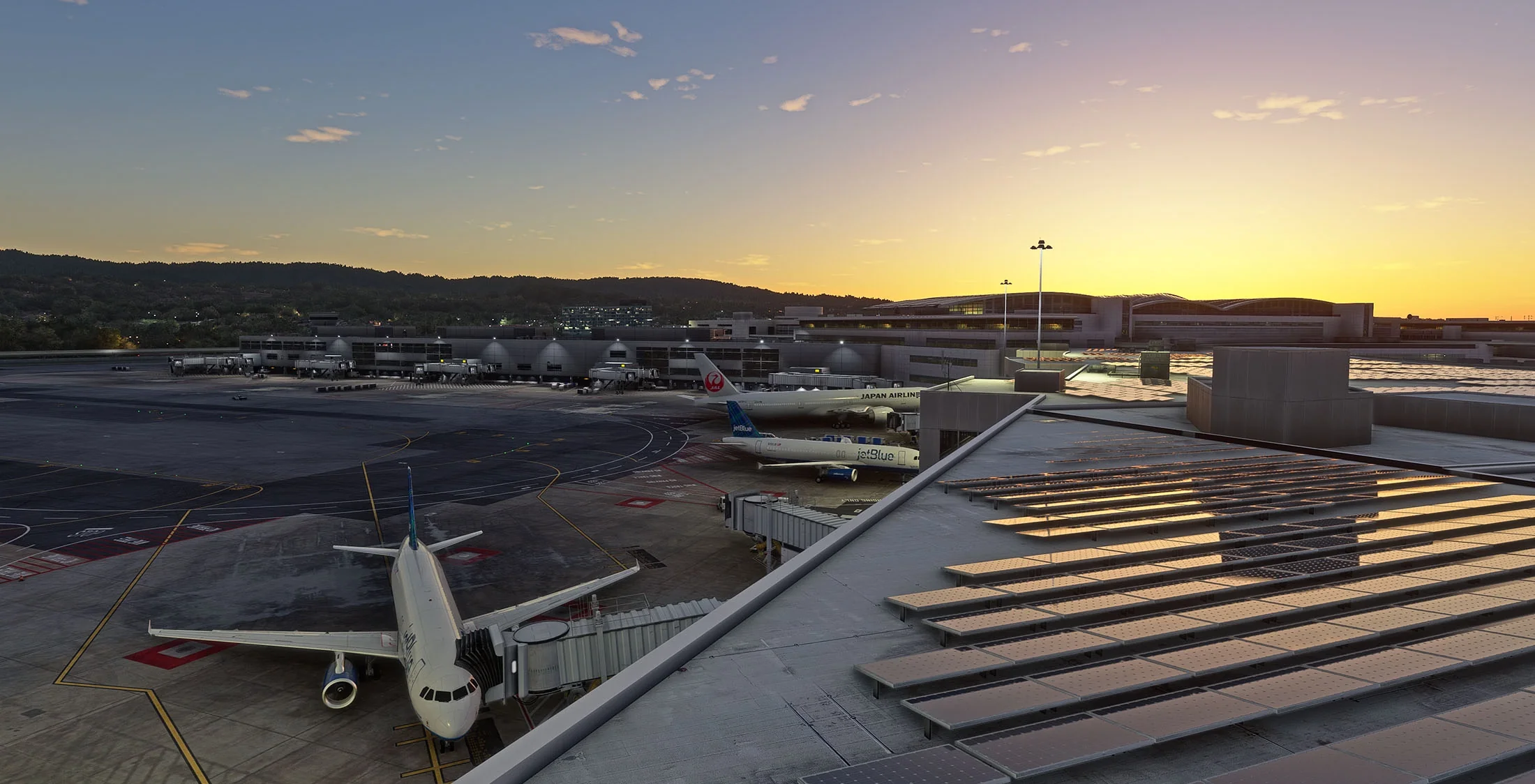 KSFO - San Francisco: Captain's Edition MSFS - Image 32