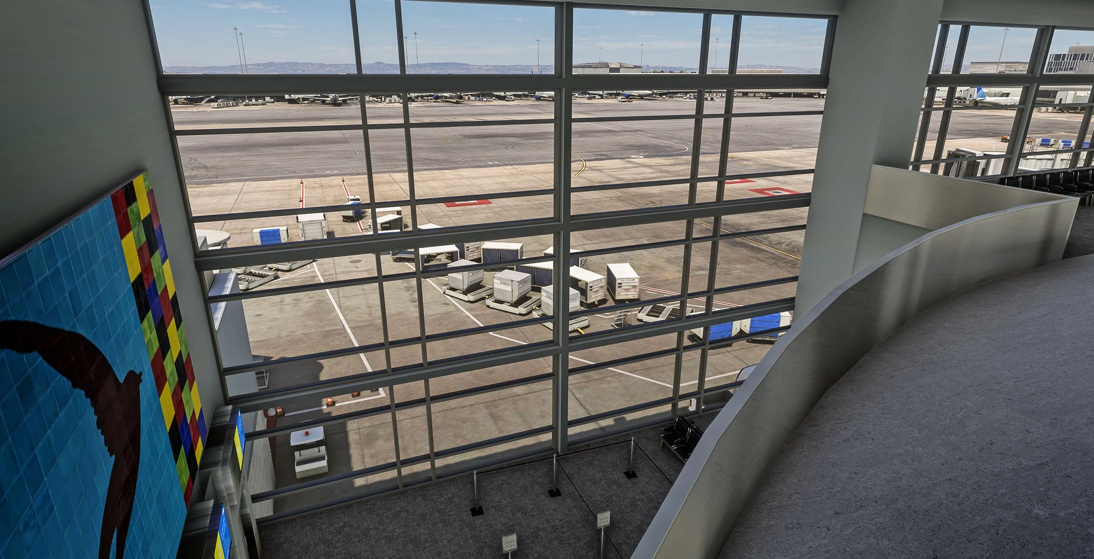KSFO - San Francisco: Captain's Edition MSFS - Image 51