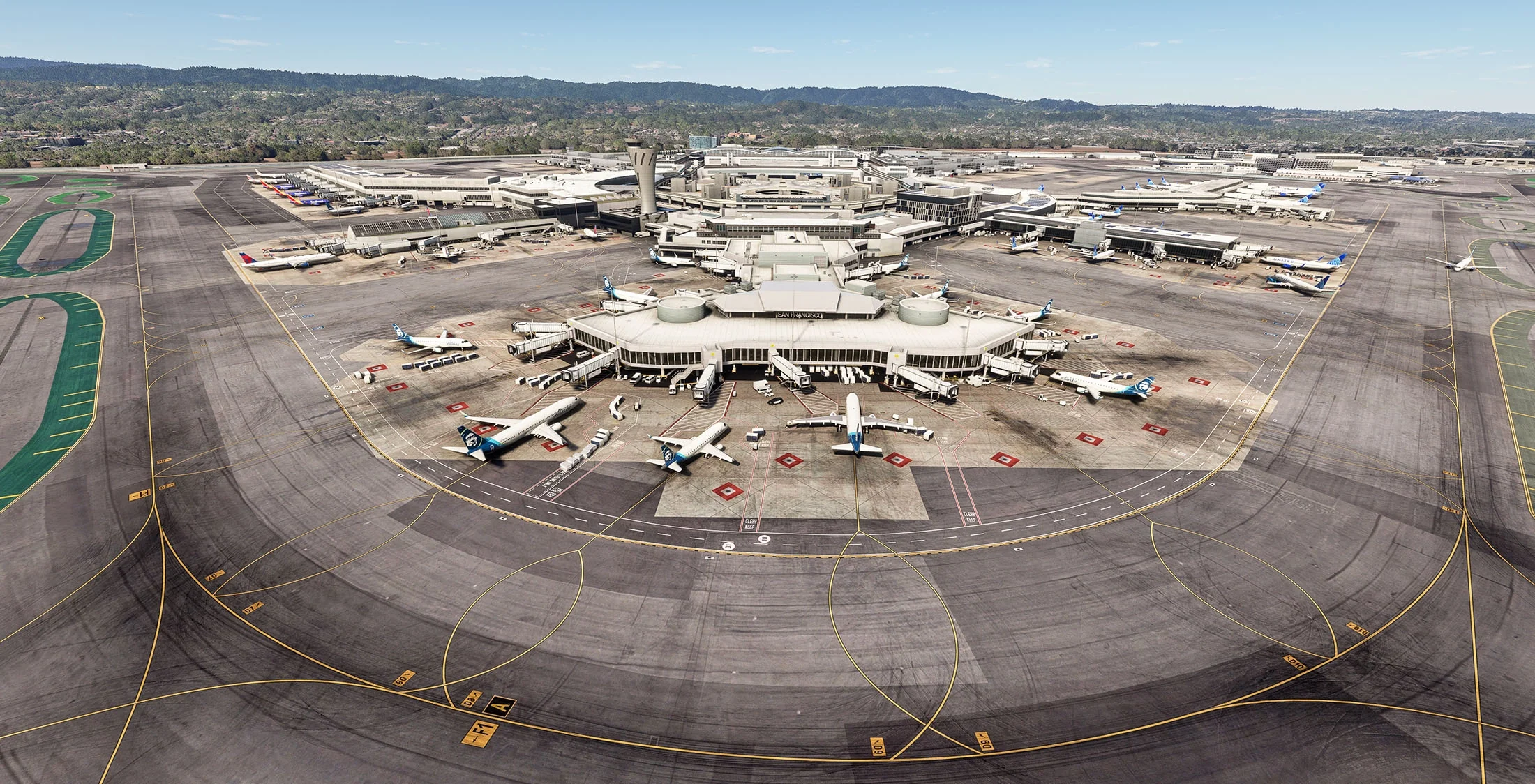 KSFO - San Francisco: Captain's Edition MSFS - Image 64