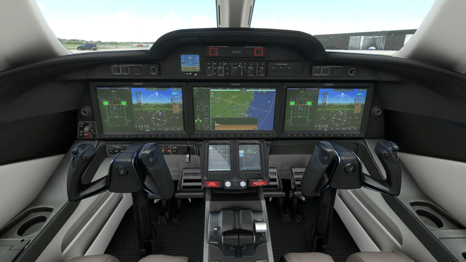 HJet HA-420 MSFS20 - Image 17
