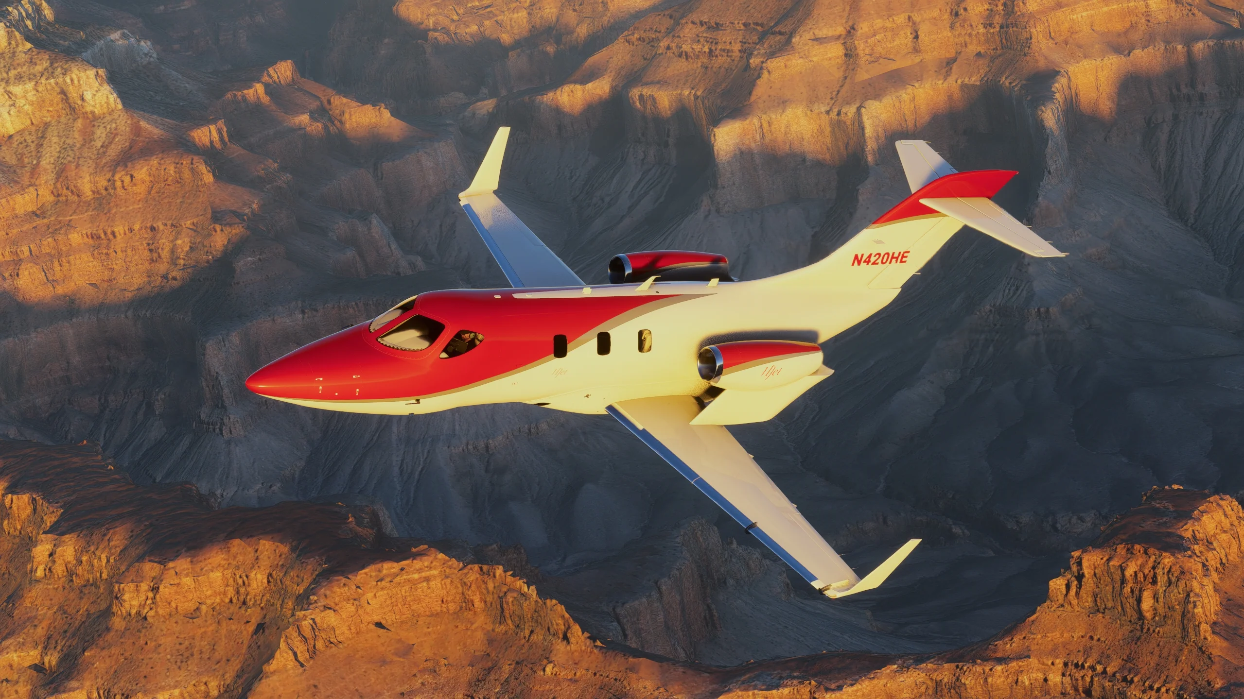 HJet HA-420 MSFS24 - Image 11