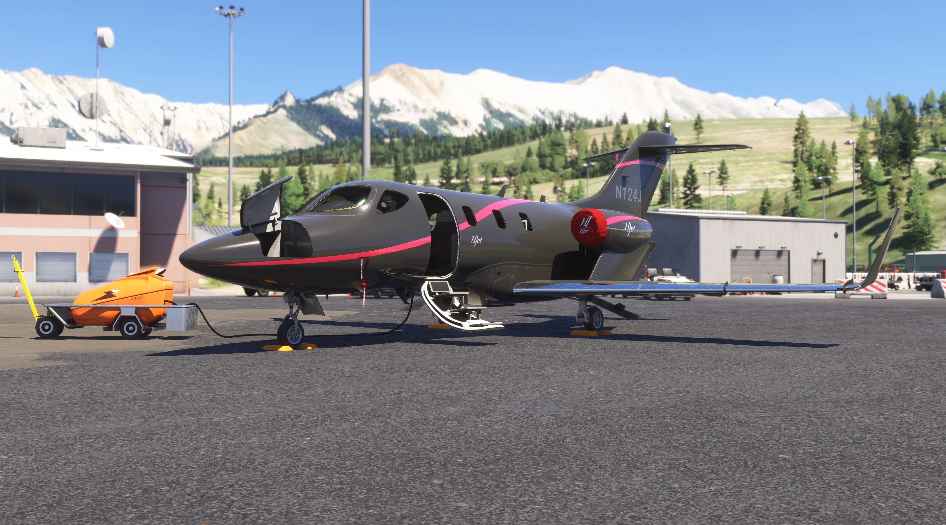 HJet HA-420 MSFS24 - Image 5