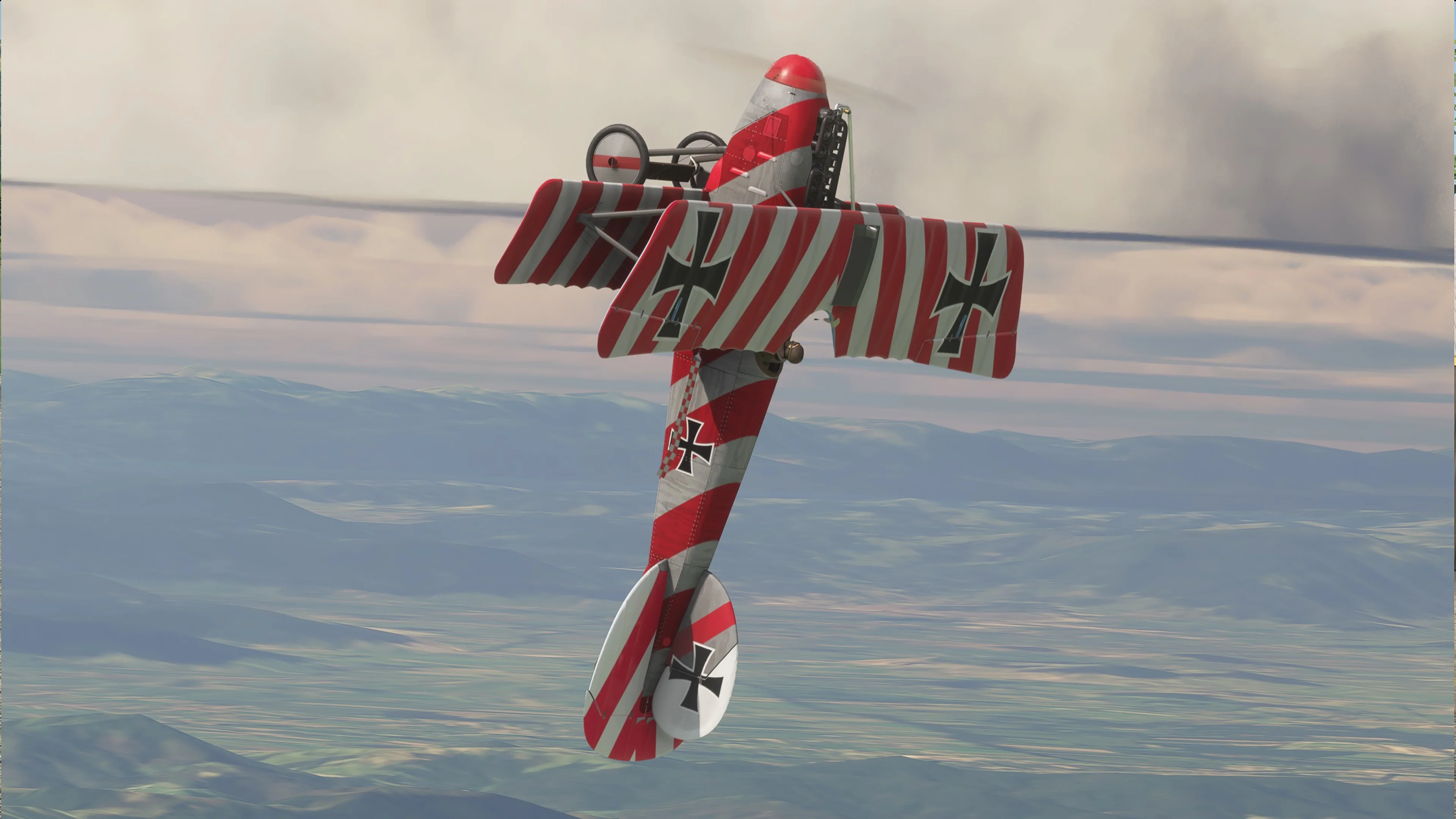 Albatros D.III O.A.W MSFS20/24 - Image 31