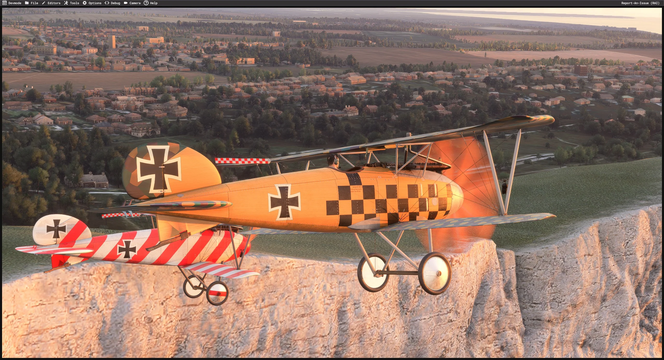 Albatros D.III O.A.W MSFS24 - Image 7