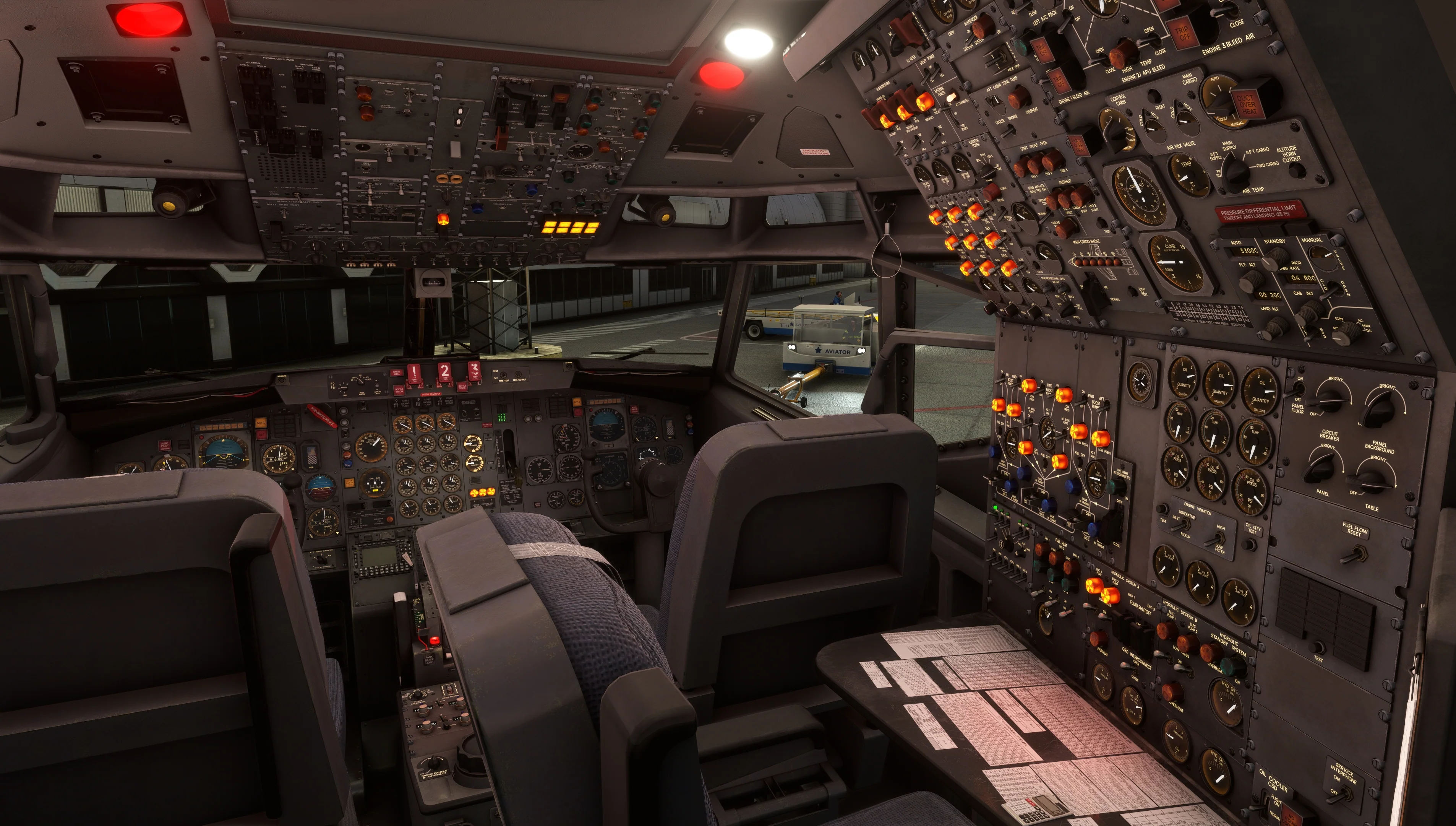 727-100 MSFS20/24 - Image 10