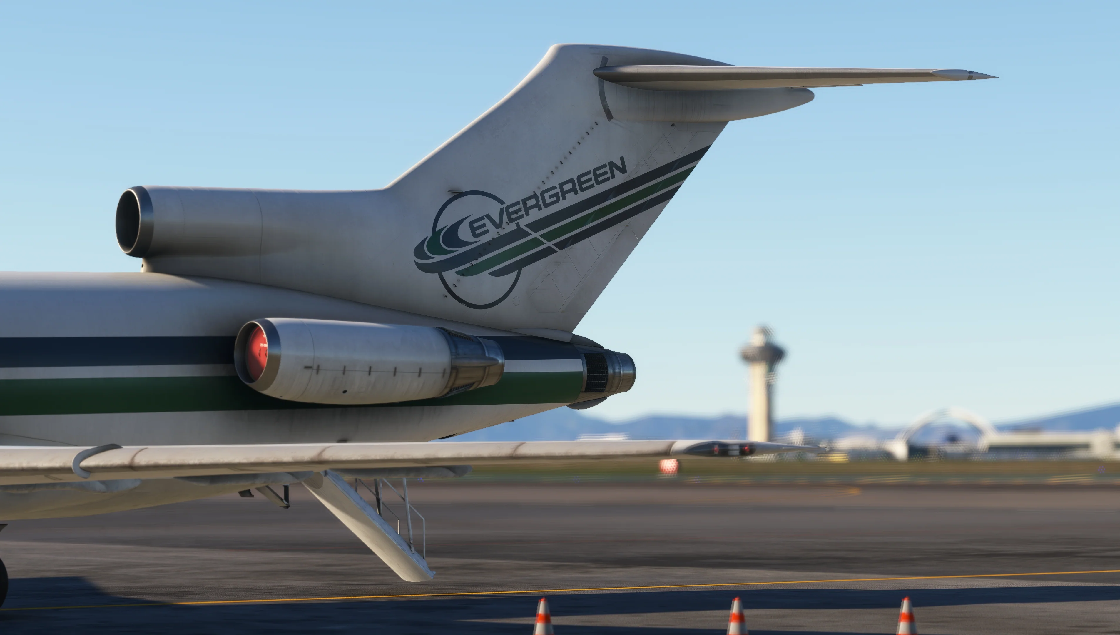 727-100 MSFS20/24 - Image 13