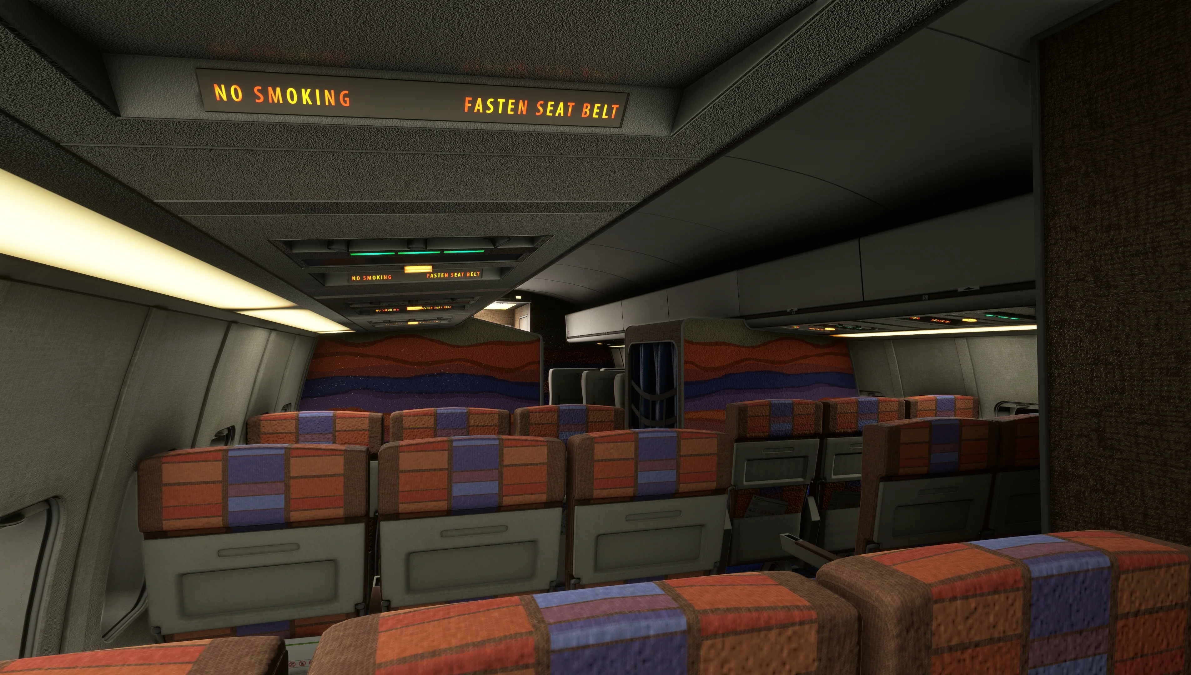 727-100 MSFS20/24 - Image 21