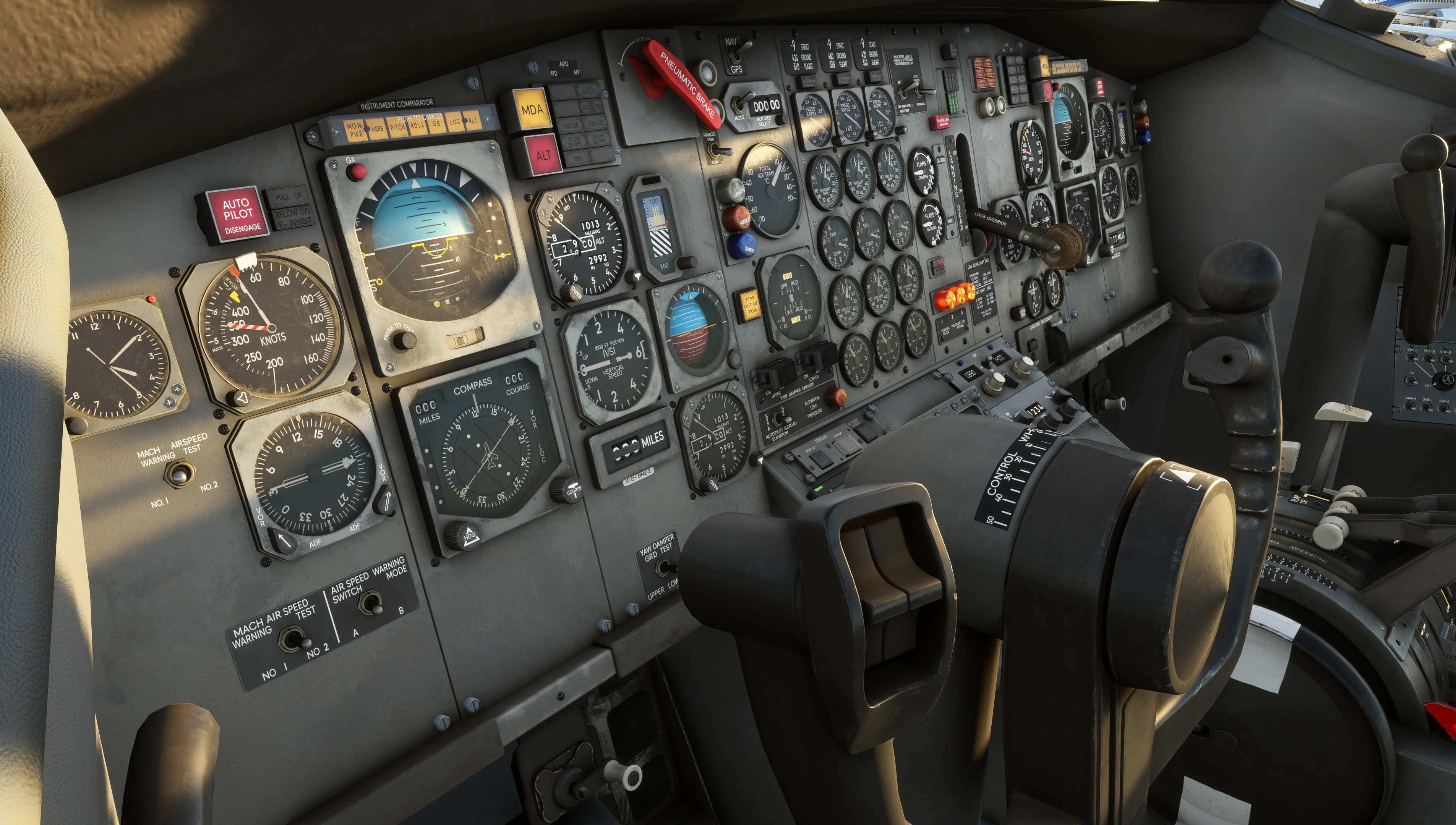 727-100 MSFS20/24 - Image 3