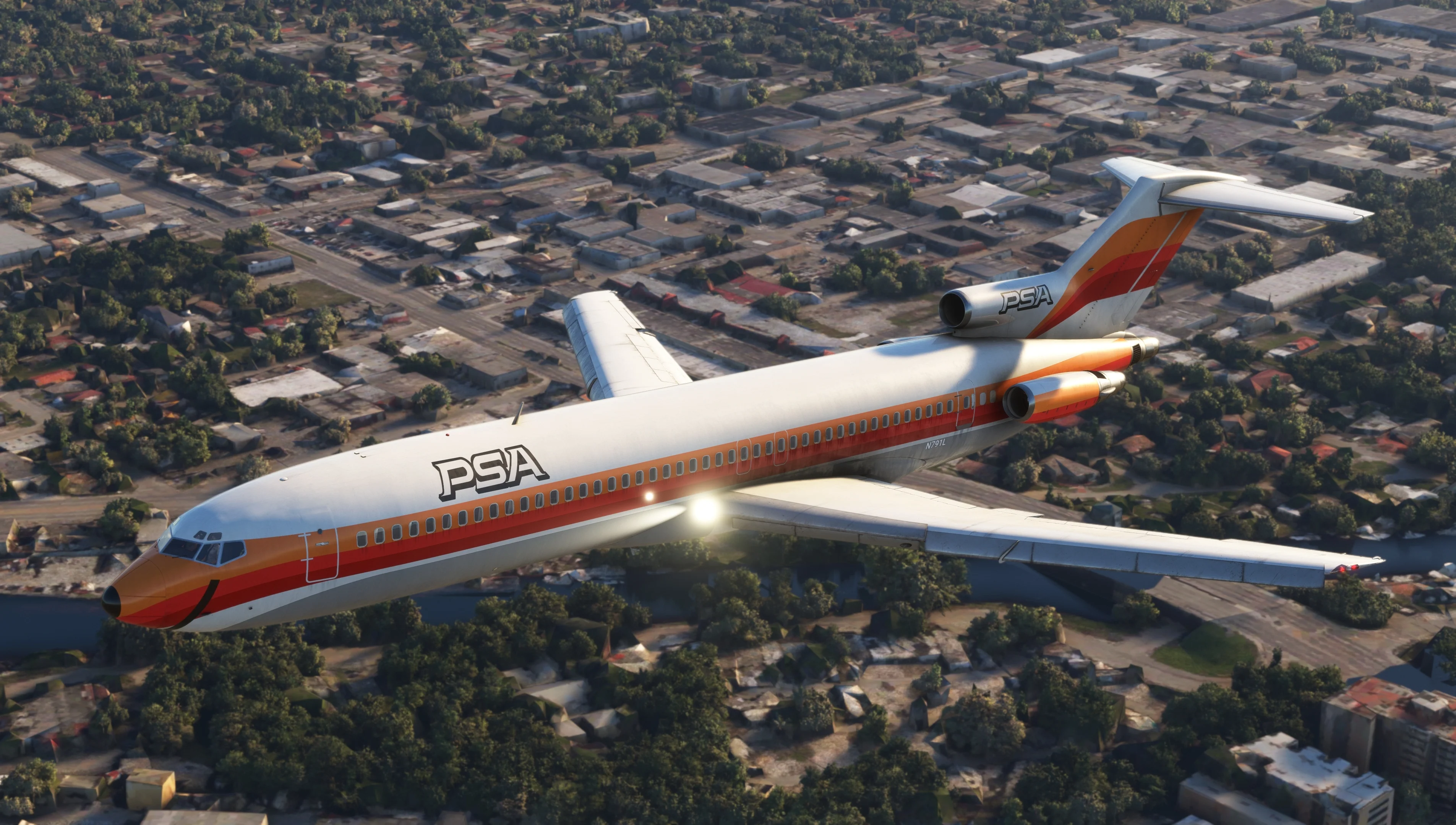 727-200 Passenger MSFS - Image 10