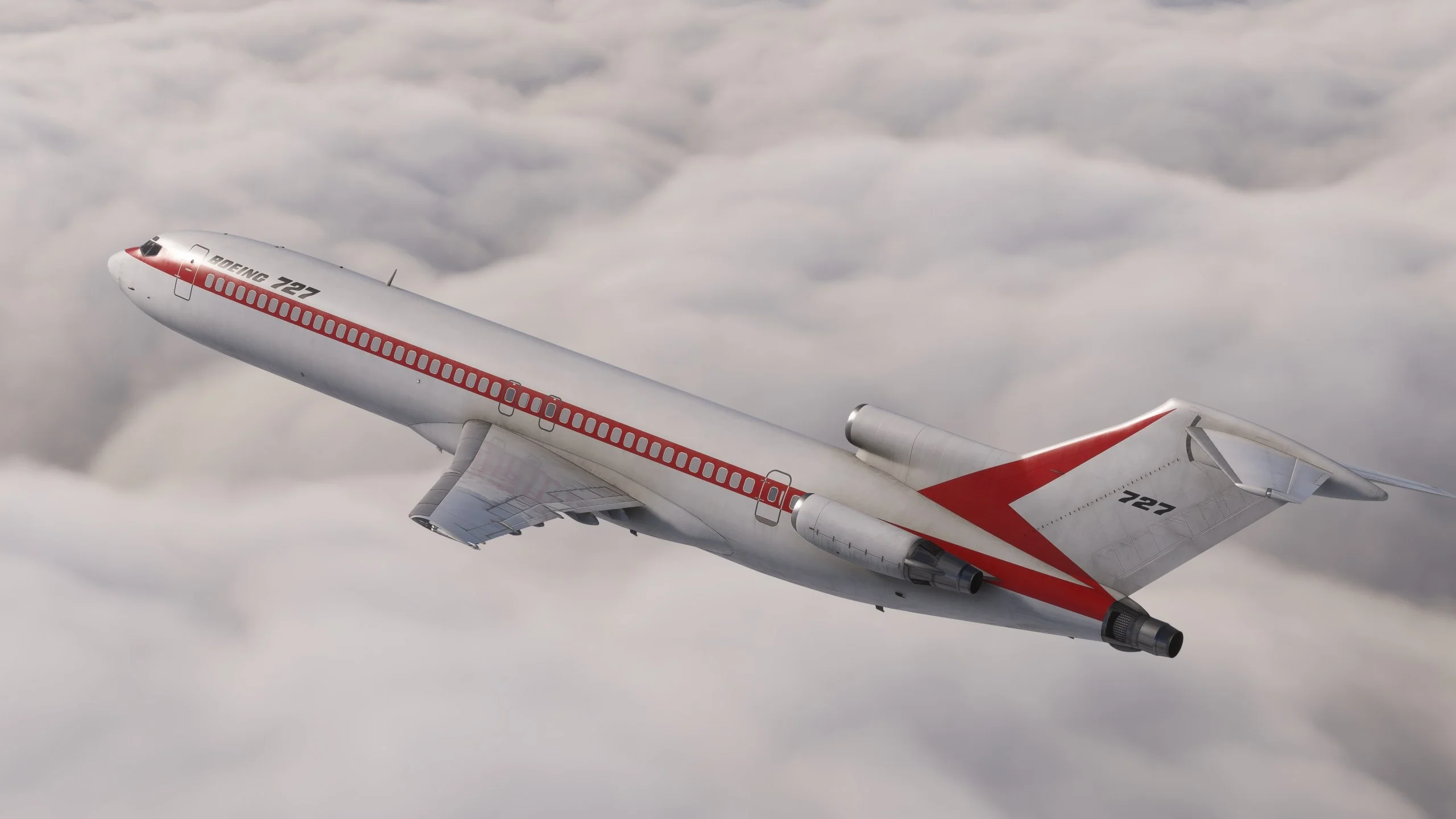 727-200 Passenger MSFS - Image 13