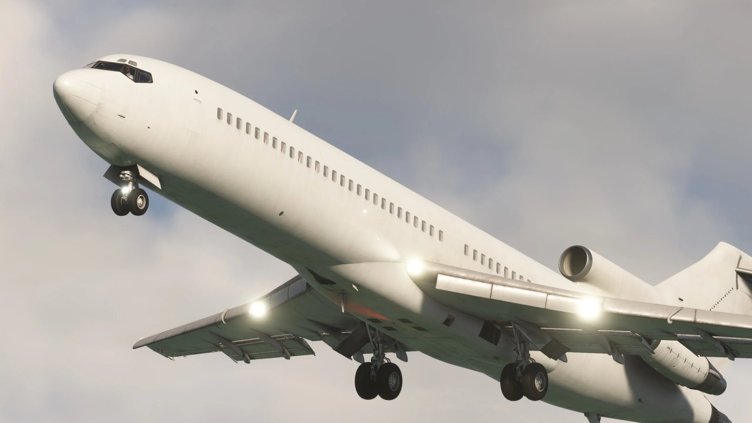 727-200 Passenger MSFS - Image 14