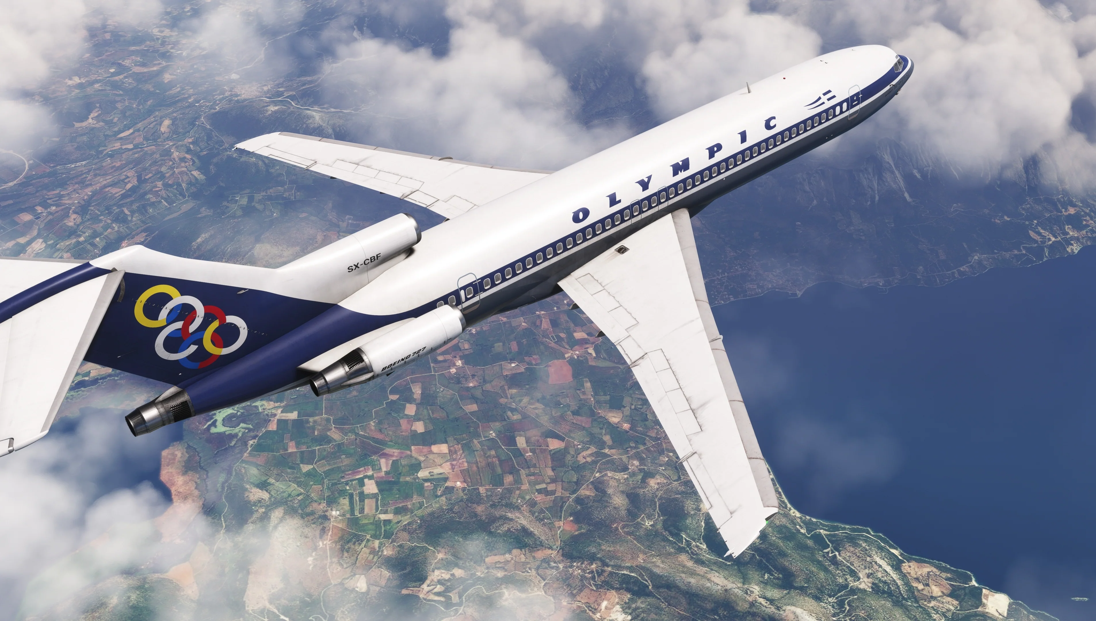 727-200 Passenger MSFS - Image 16