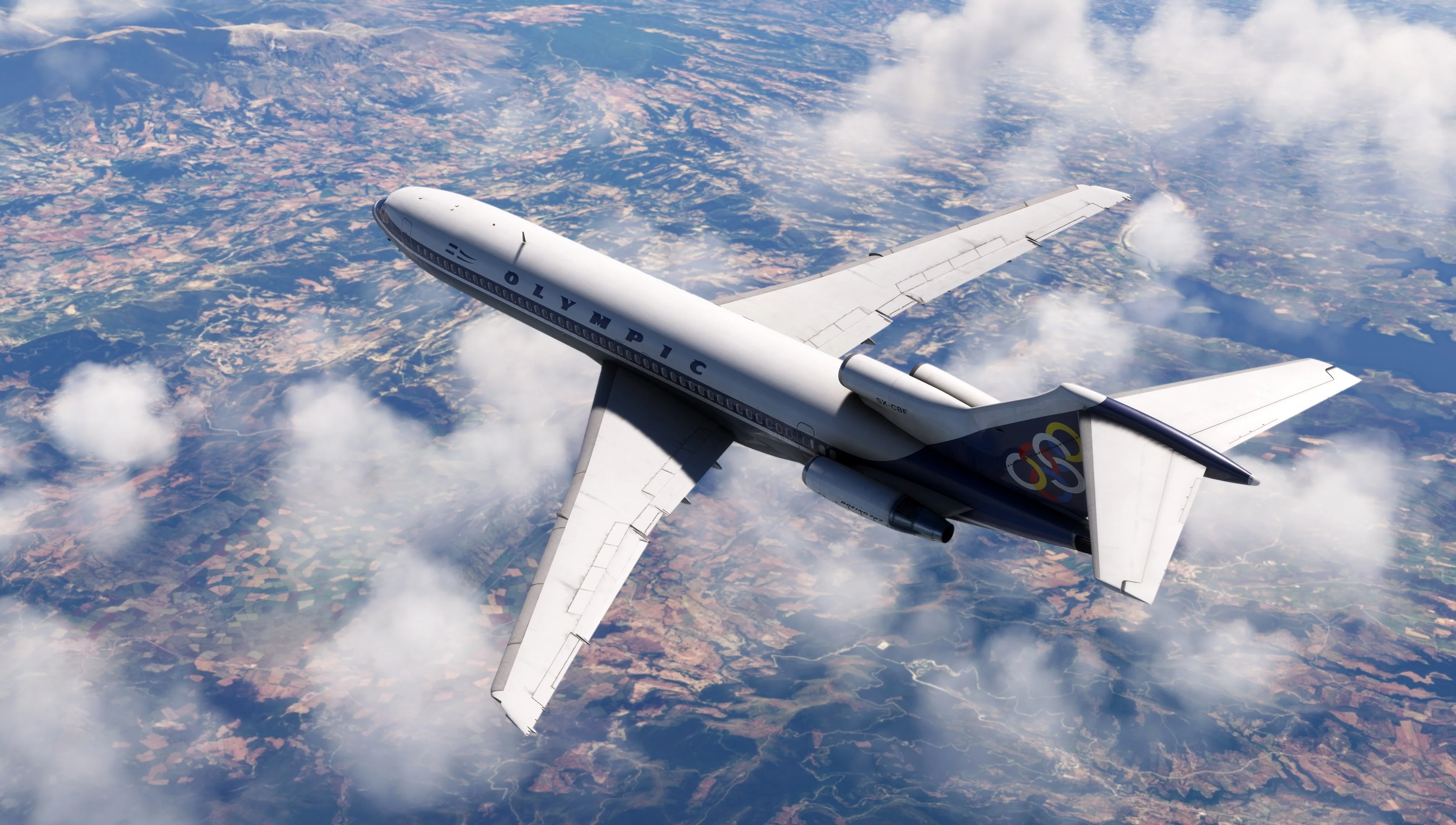 727-200 Passenger MSFS - Image 19