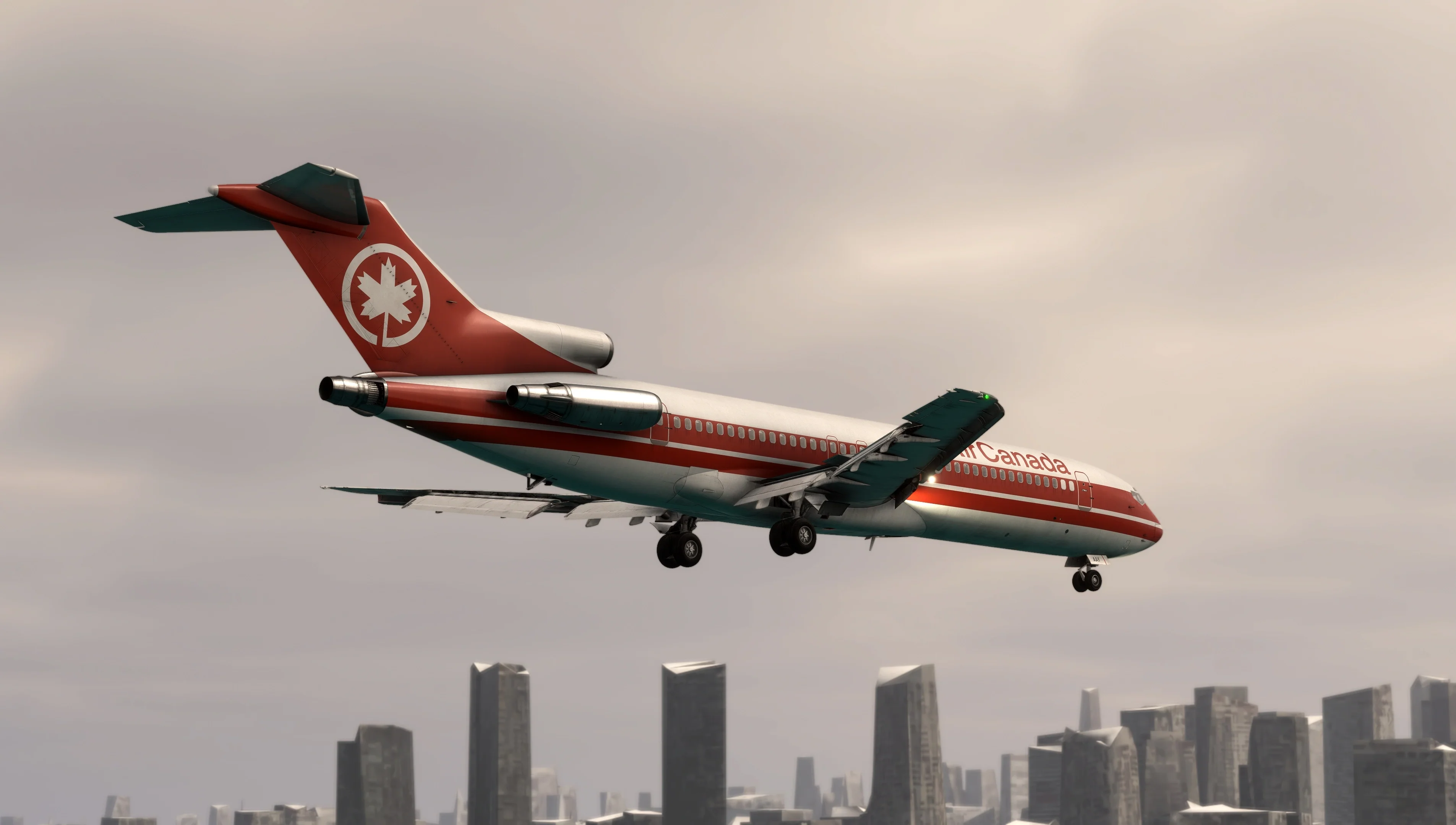 727-200 Passenger MSFS - Image 2