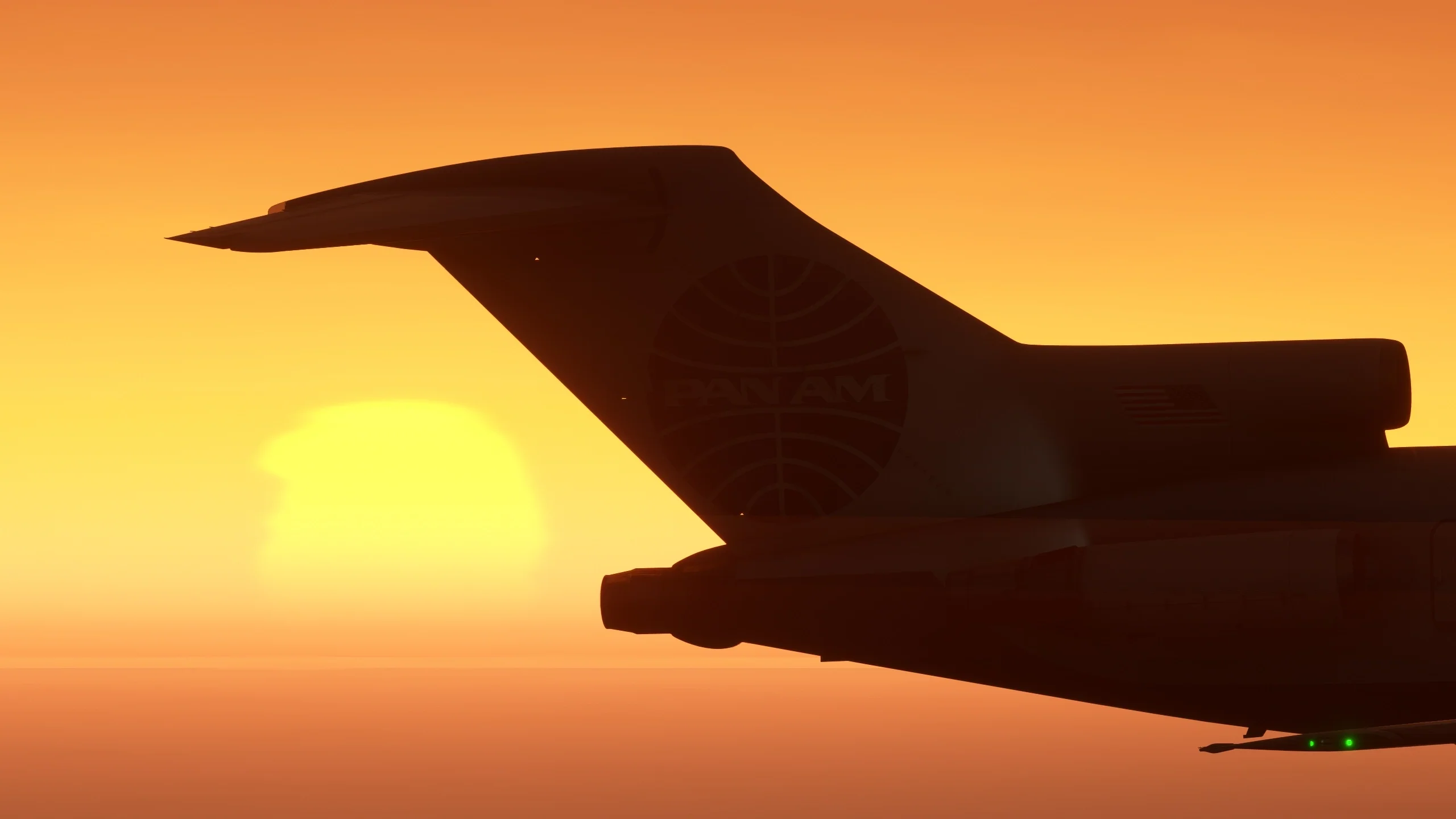 727-200 Passenger MSFS - Image 3