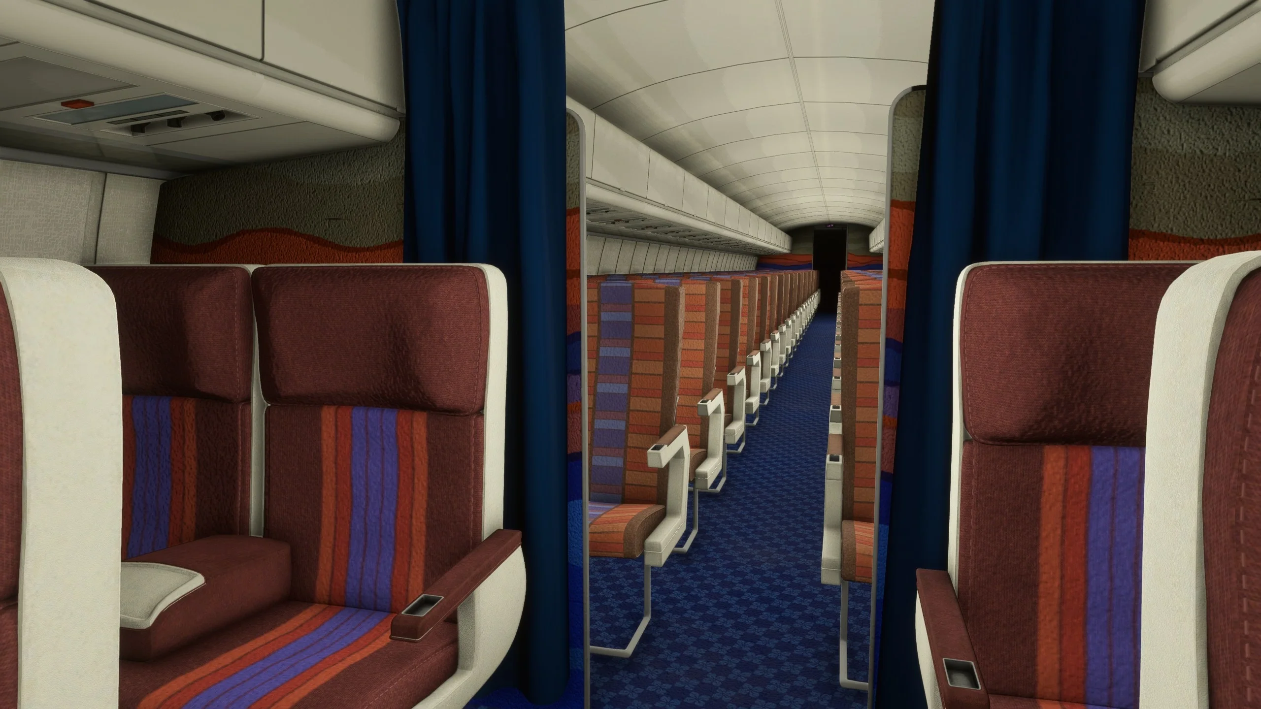 727-200 Passenger MSFS - Image 4