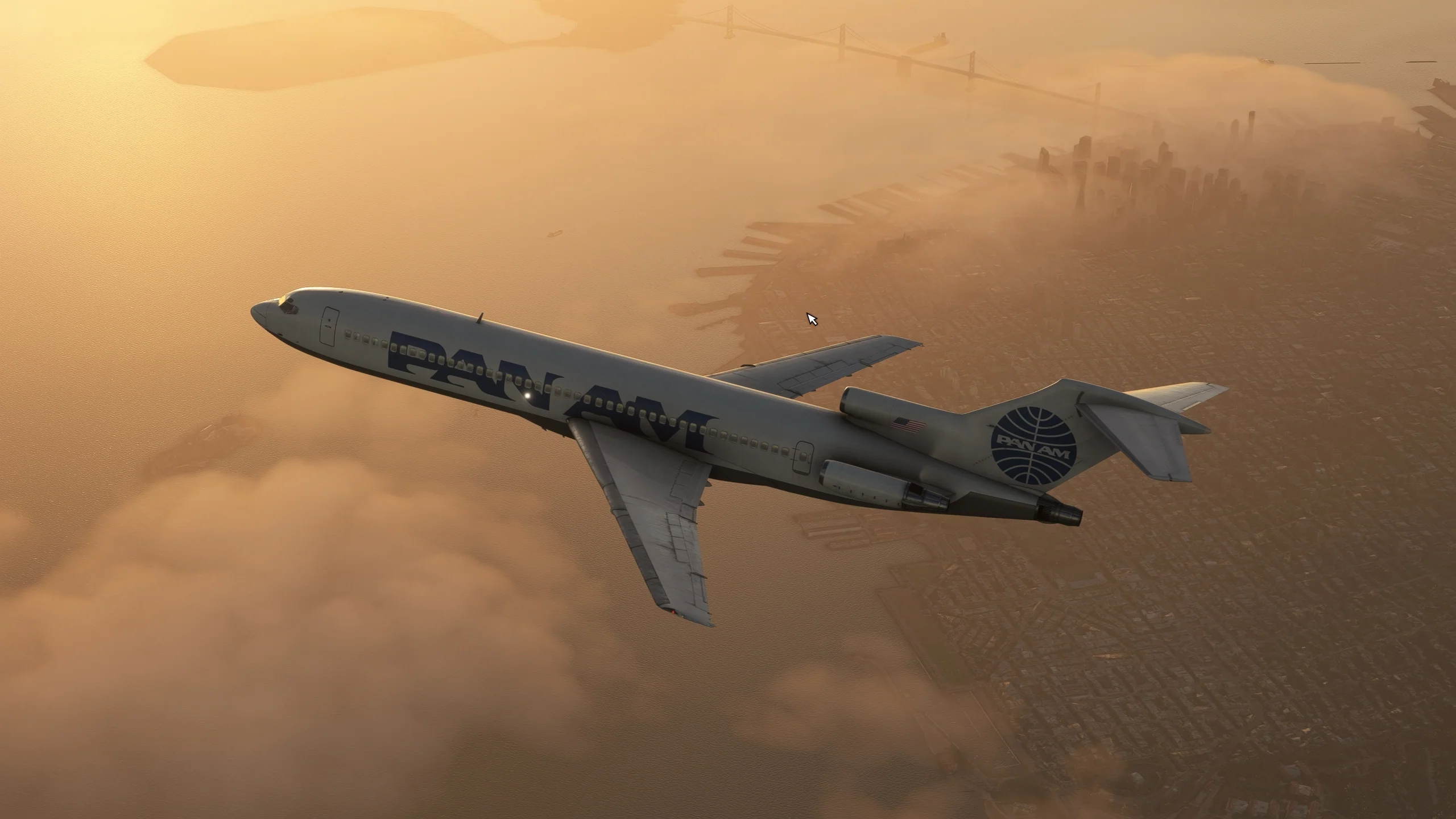 727-200 Passenger MSFS - Image 6
