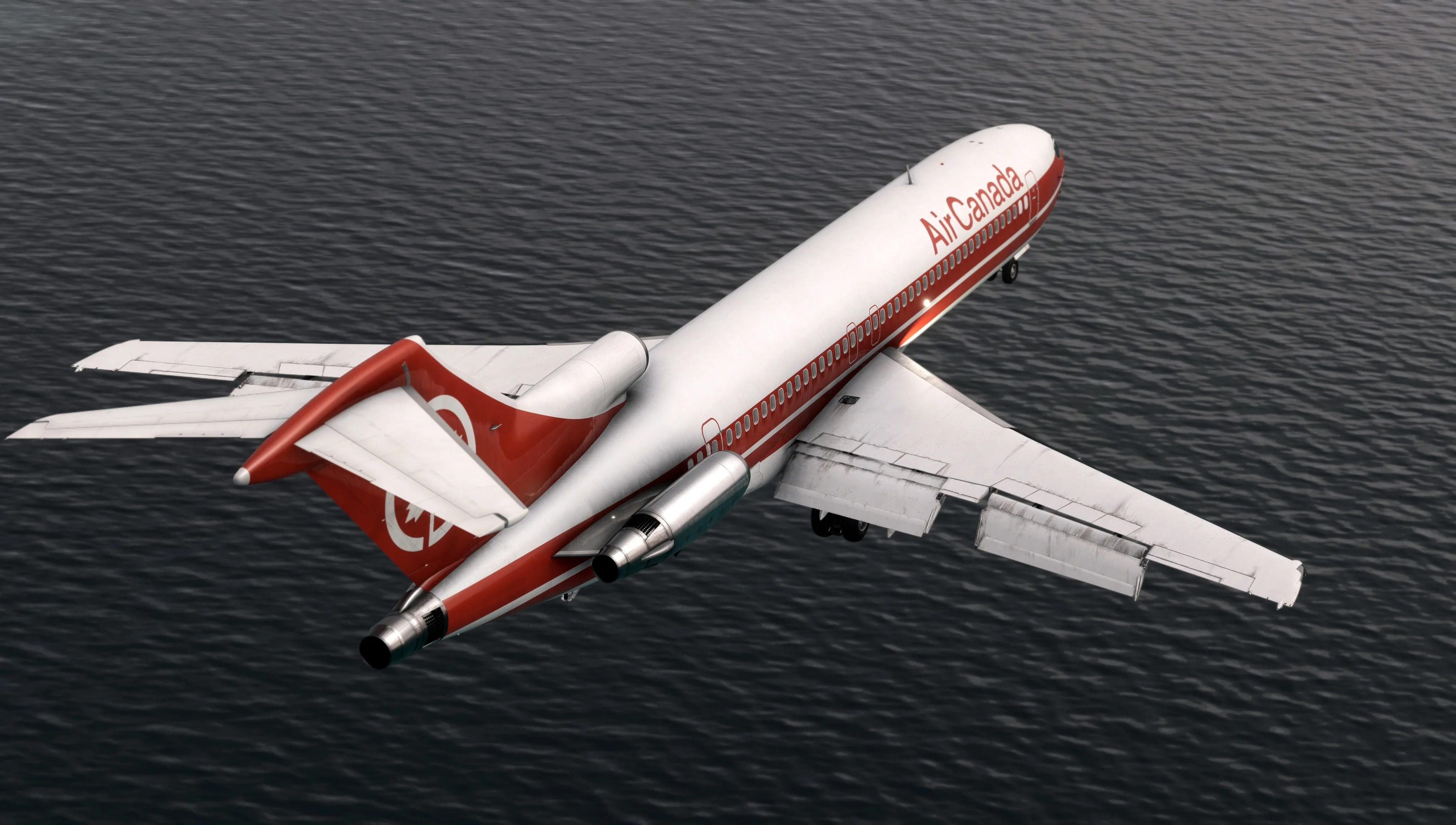 727-200 Passenger MSFS - Image 8