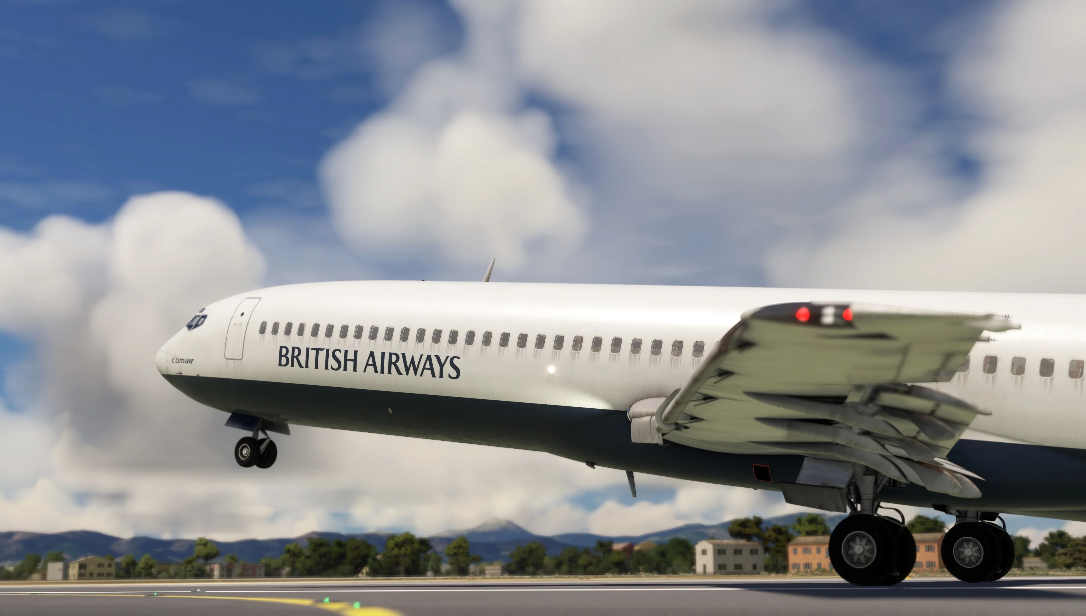 727-200 Passenger MSFS - Image 9