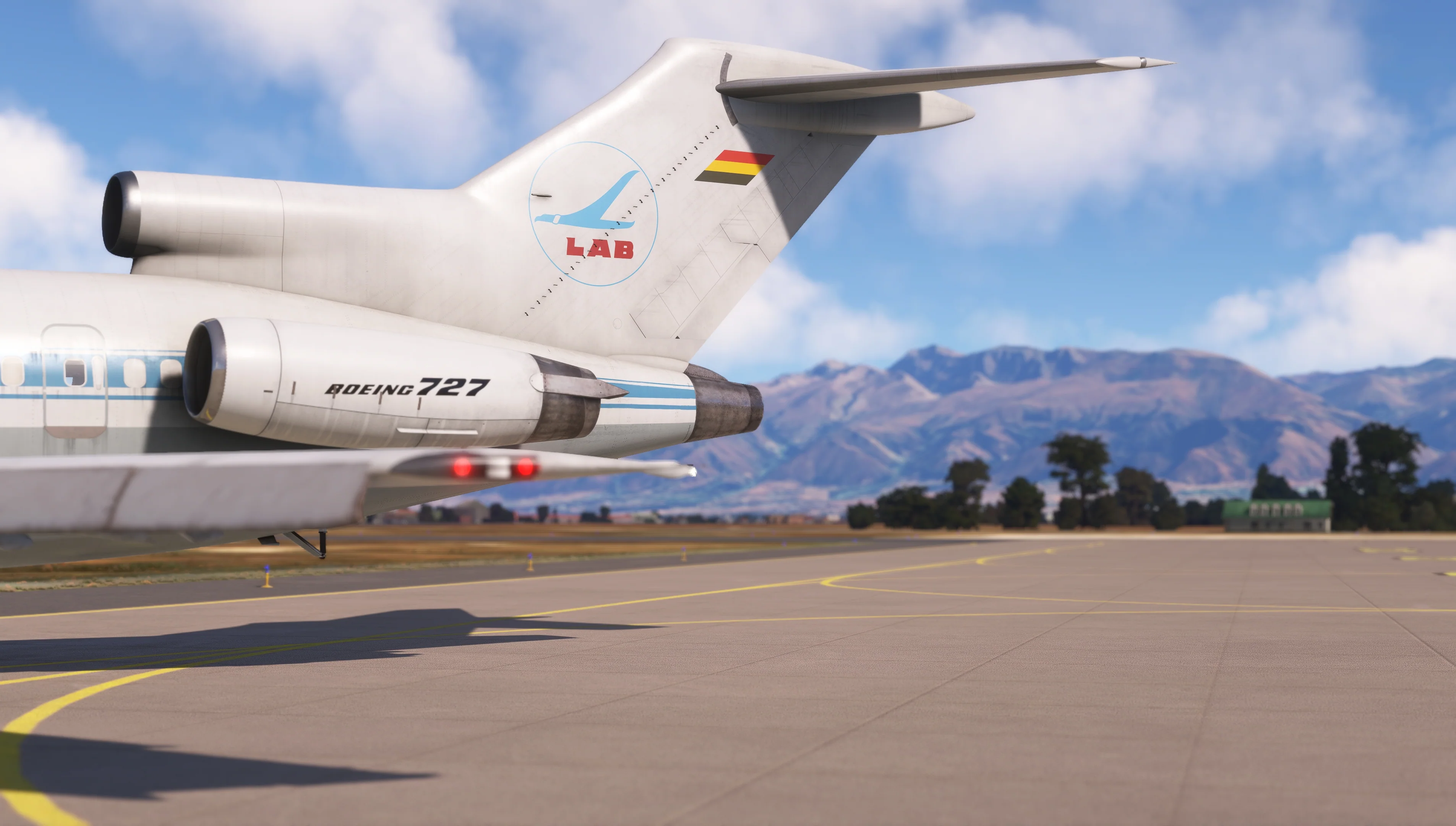 Super 27 Expansion MSFS20/24 - Image 14