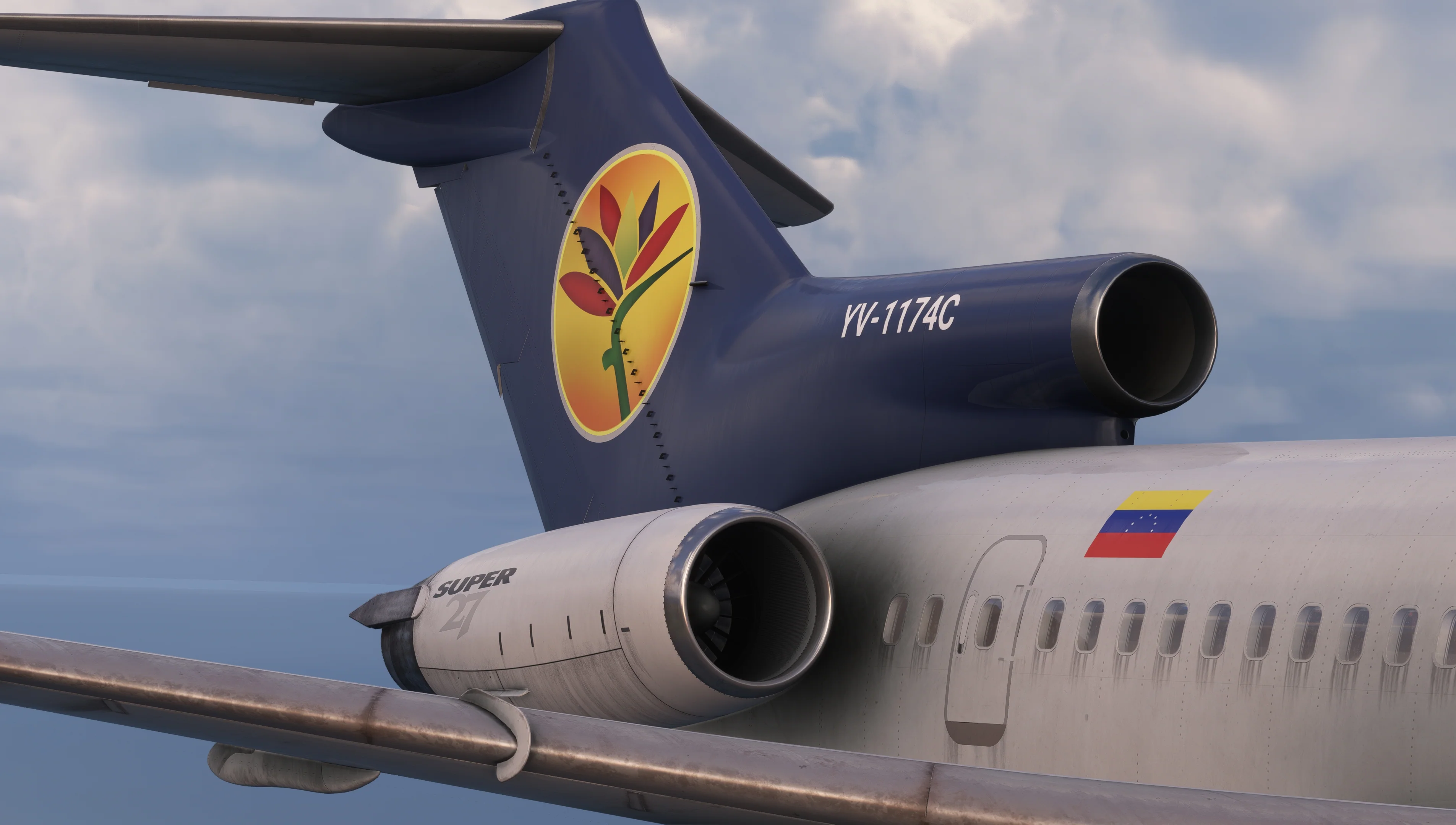 Super 27 Expansion MSFS20/24 - Image 5