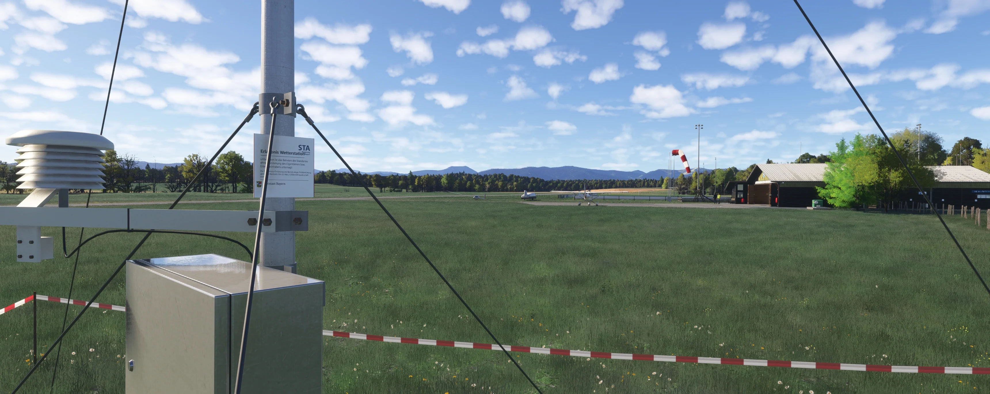 Warngau Airfield MSFS24 - Image 30