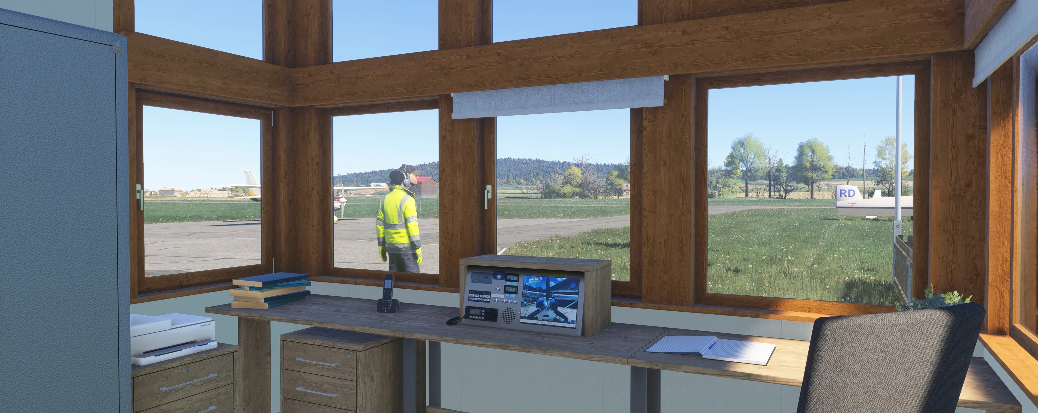 Warngau Airfield MSFS24 - Image 8