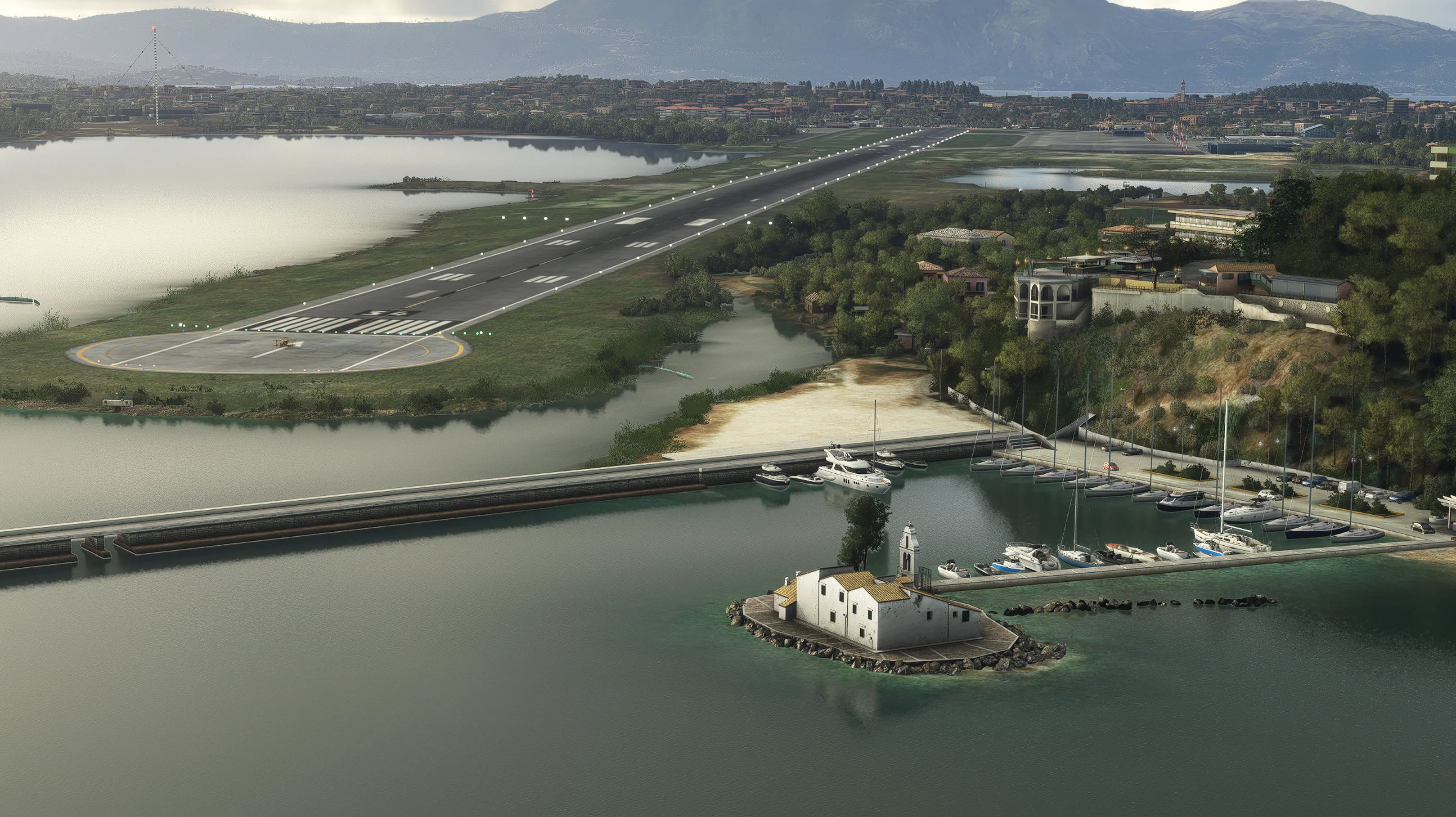LGKR - Corfu MSFS - Image 10