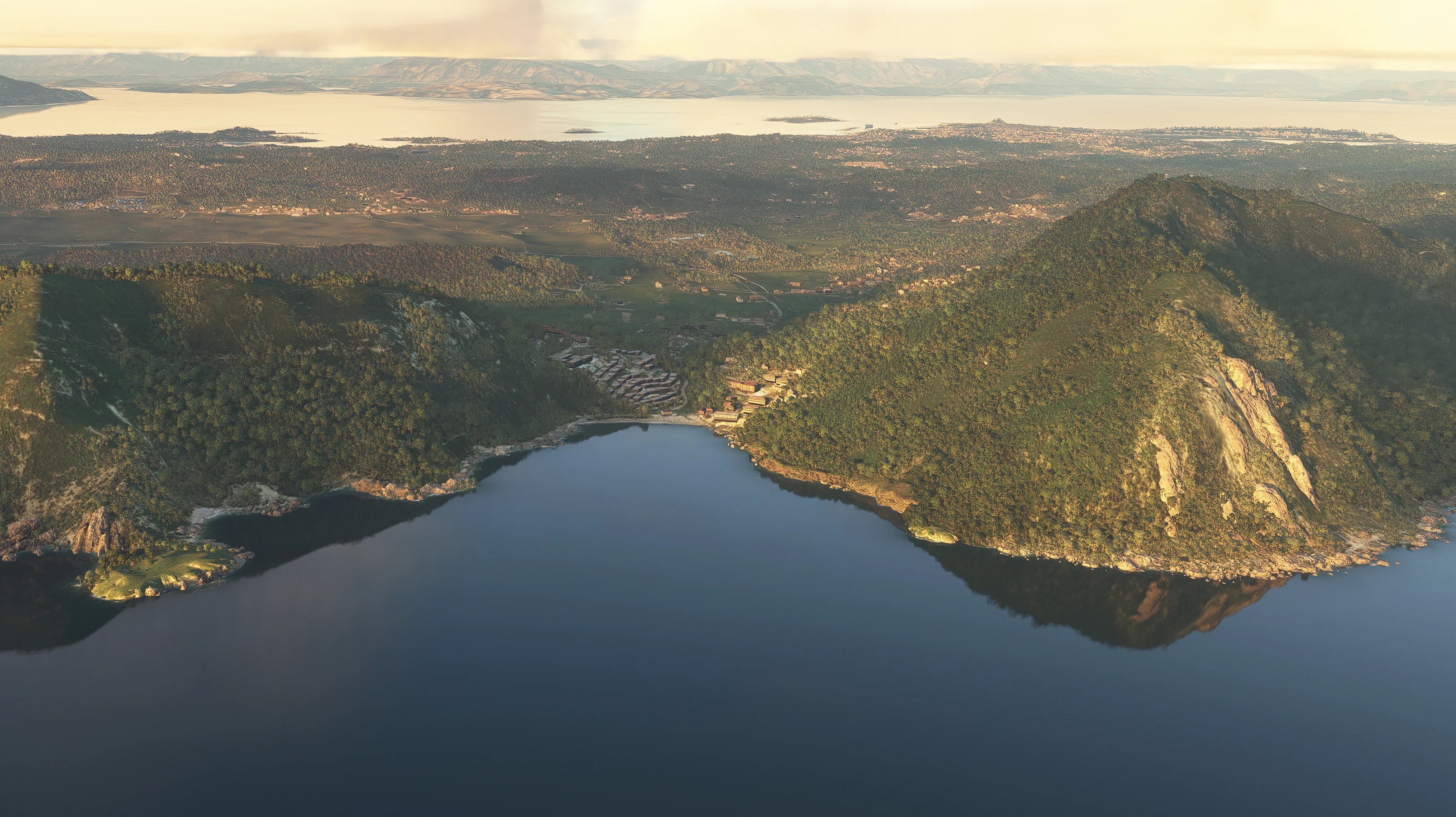 LGKR - Corfu MSFS - Image 11