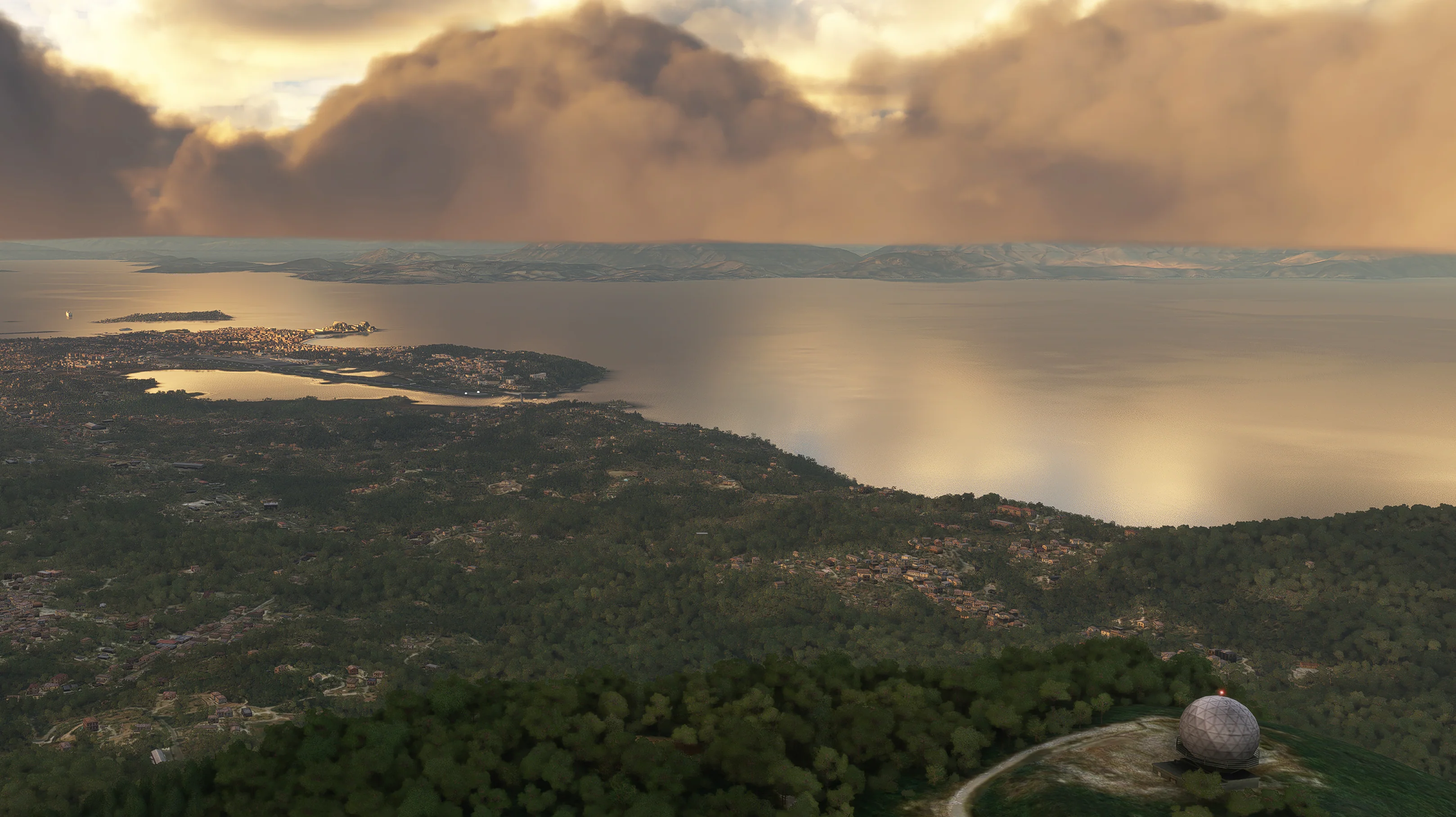 LGKR - Corfu MSFS - Image 12