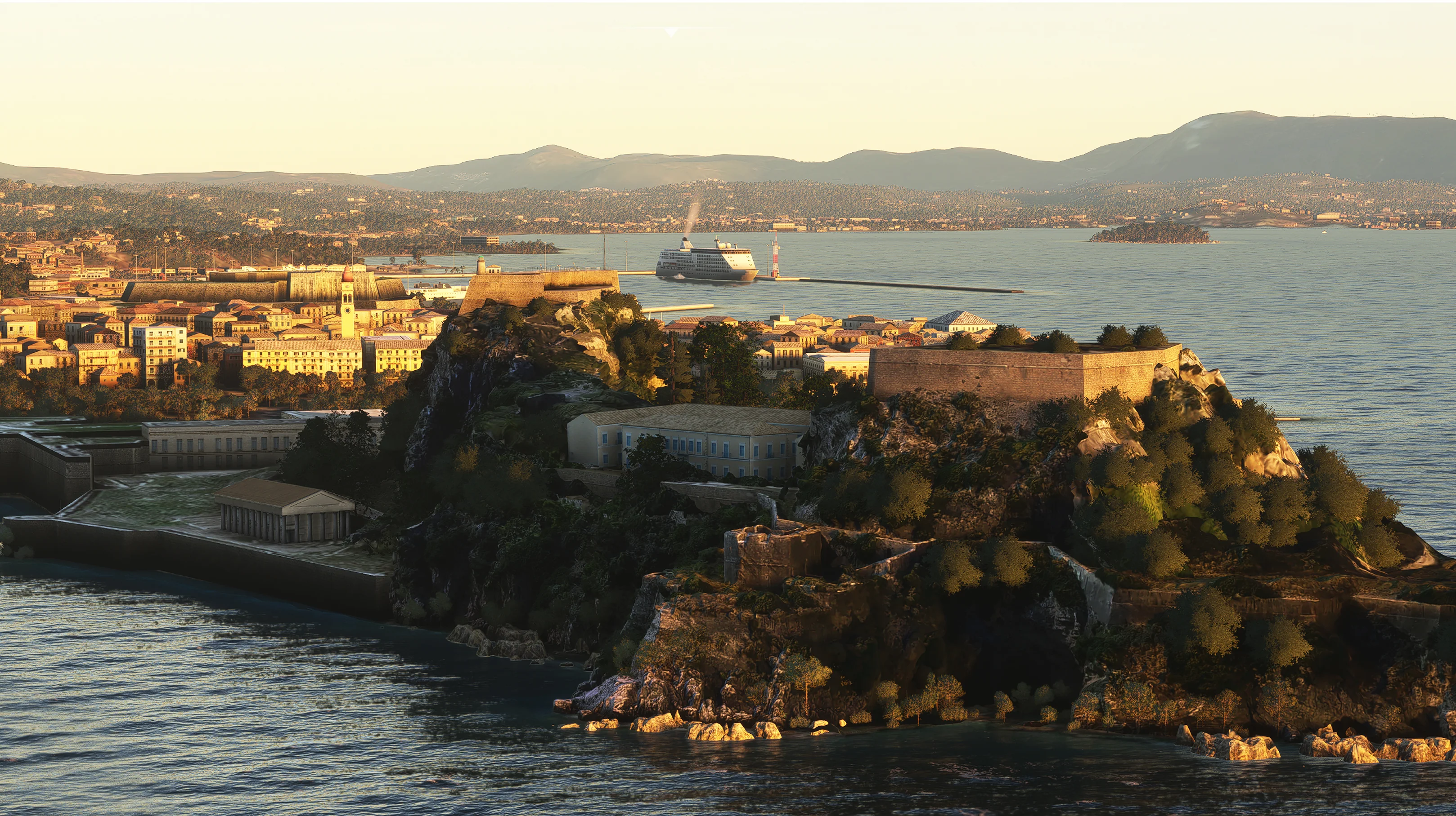 LGKR - Corfu MSFS - Image 15