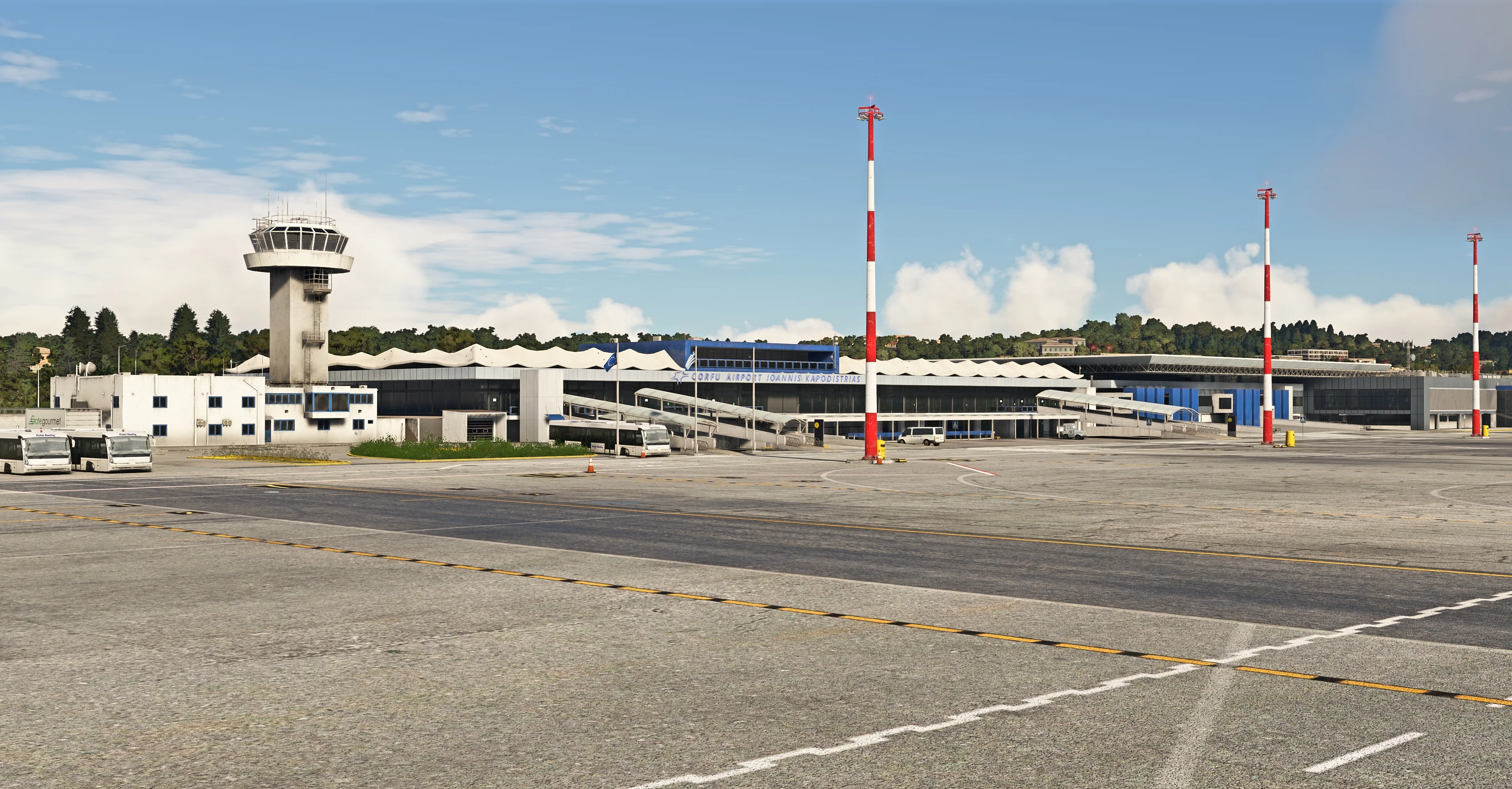 LGKR - Corfu MSFS - Image 17