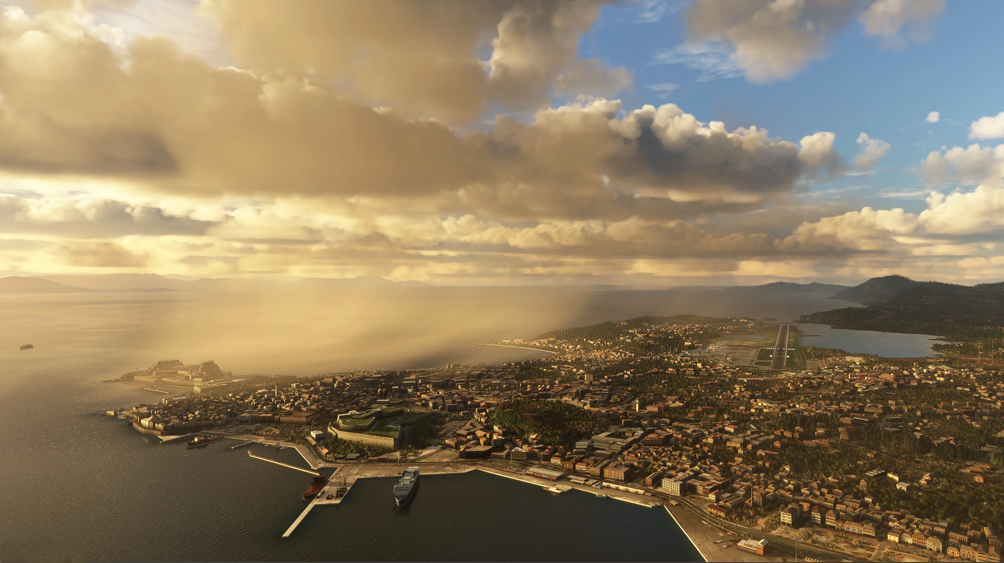 LGKR - Corfu MSFS - Image 4