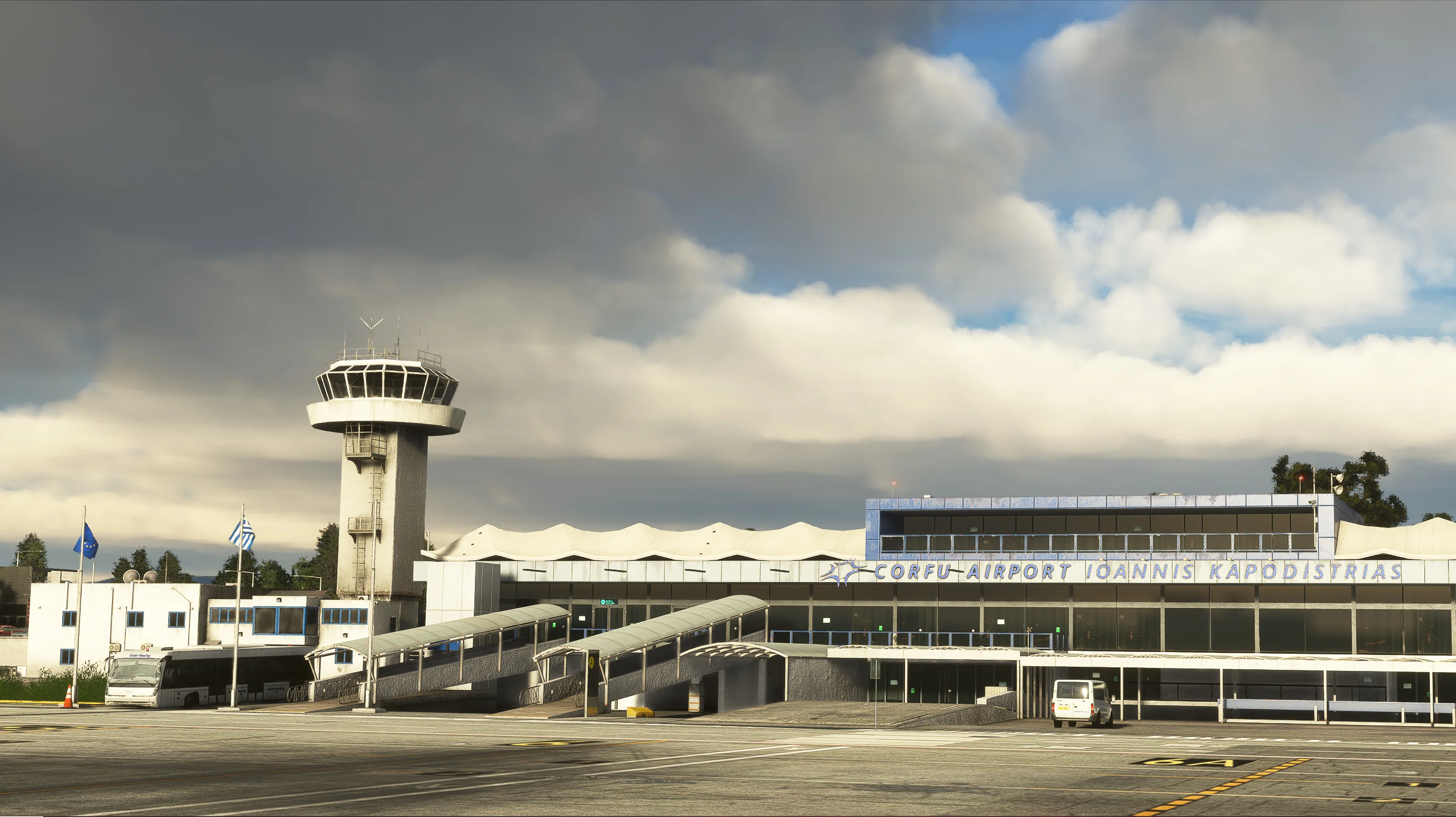 LGKR - Corfu MSFS - Image 7