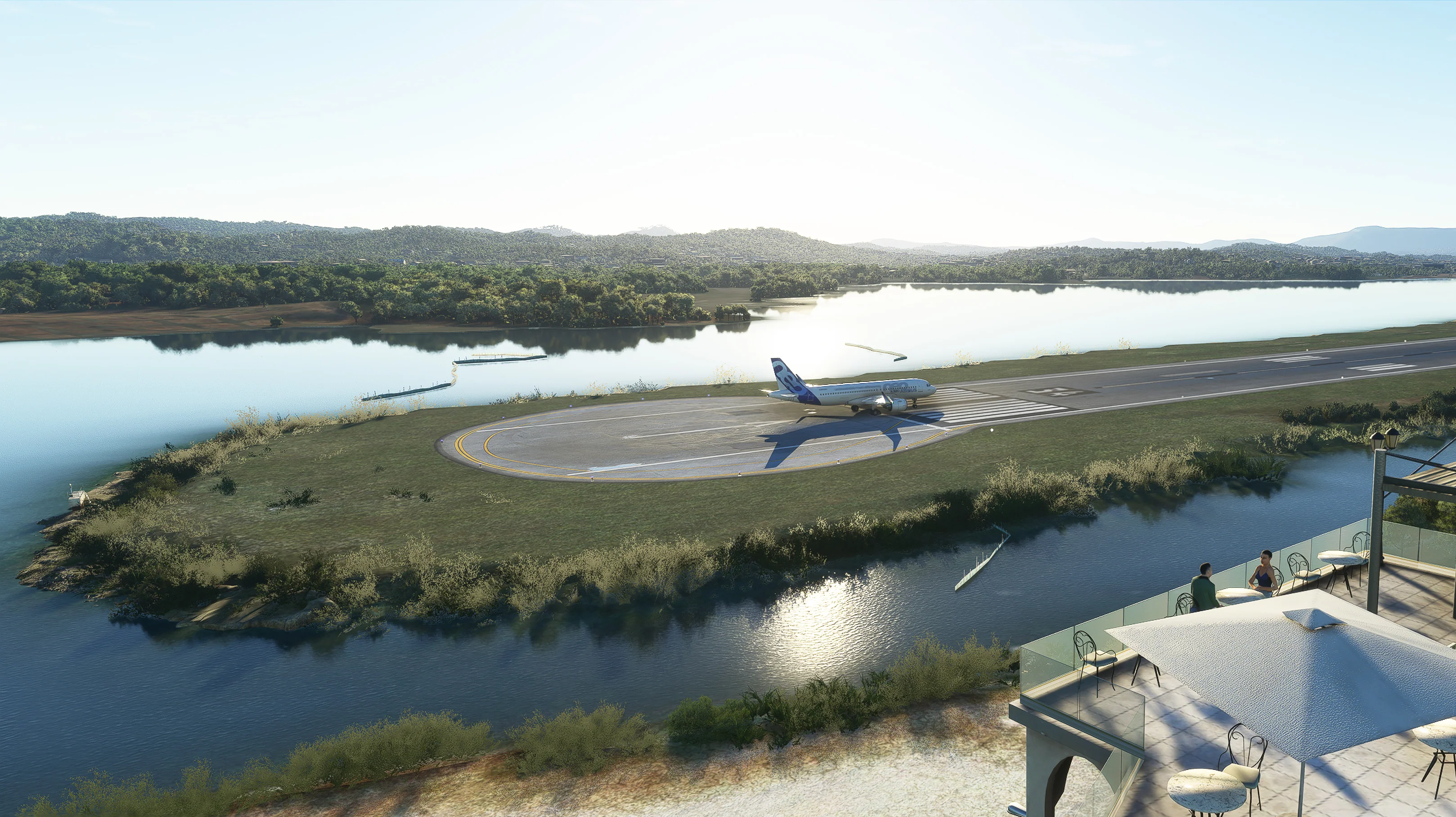 LGKR - Corfu MSFS - Image 8