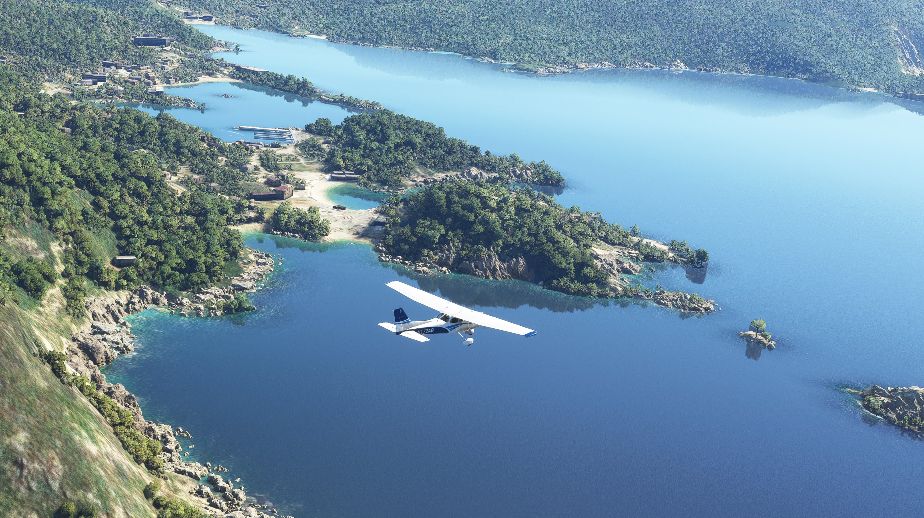 LGKR - Corfu MSFS - Image 9