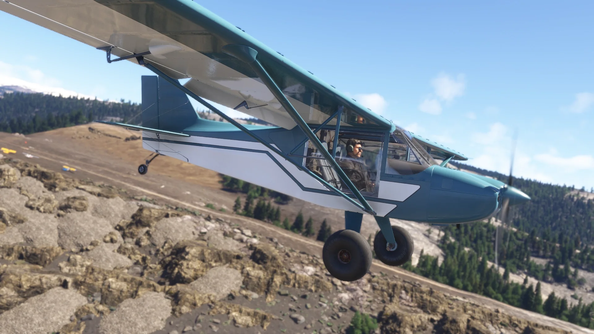 Rans S6S MSFS24 - Image 8